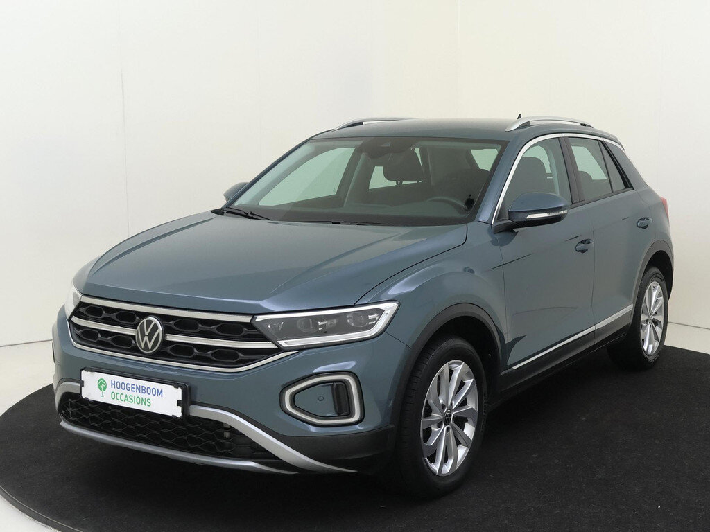 Volkswagen T-Roc 1.5 TSI Style