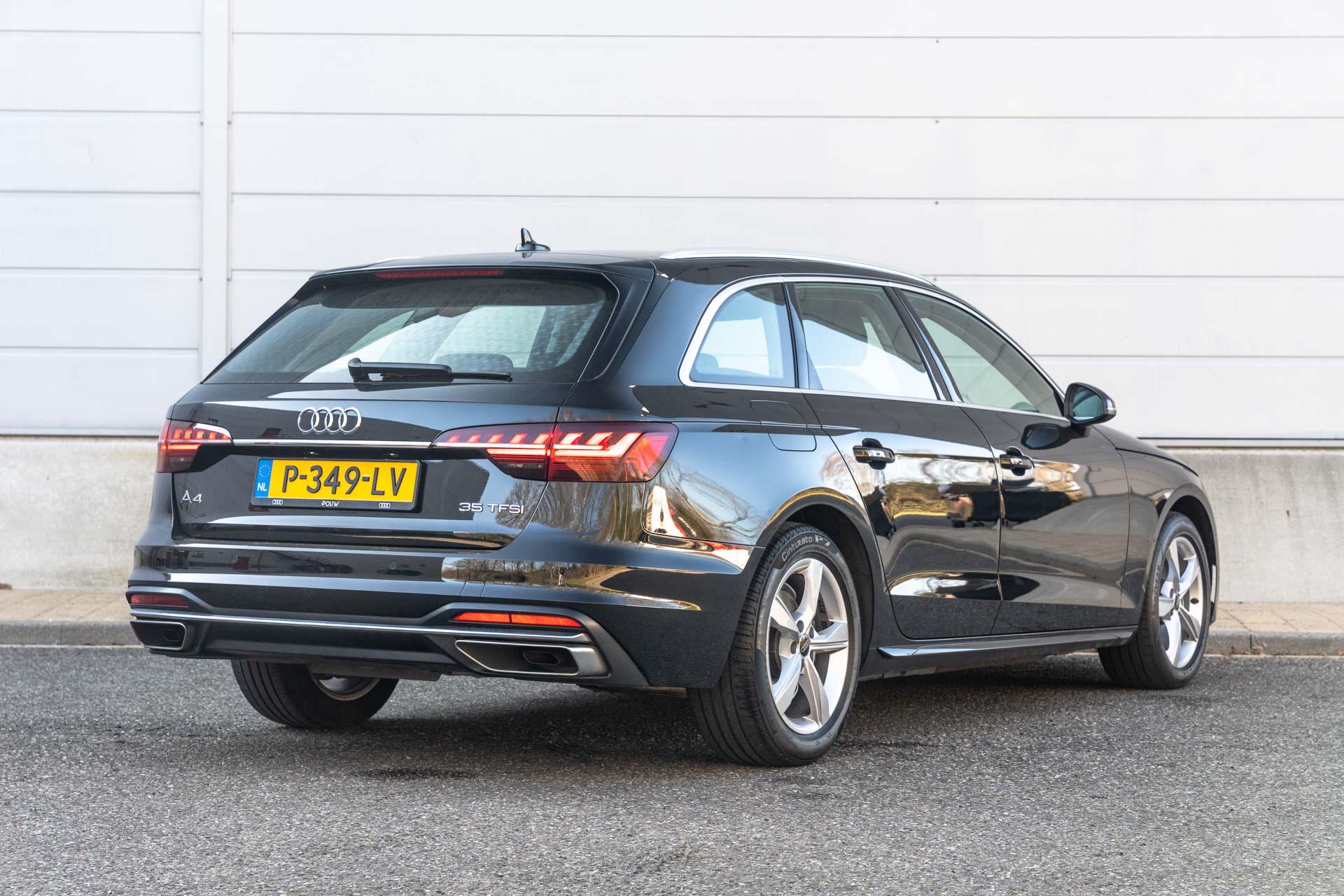 Audi A4 Avant 35 TFSI 150pk Advanced Edition - Afbeelding 2