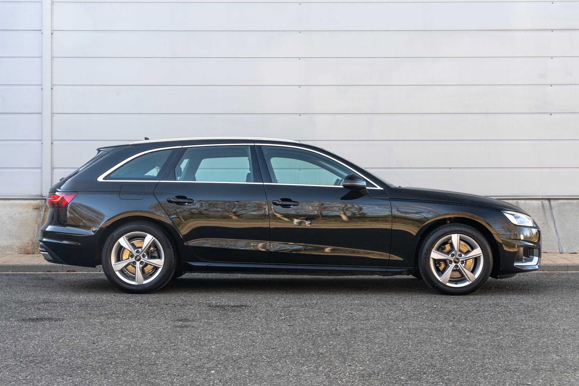 Audi A4 Avant 35 TFSI 150pk Advanced Edition - Afbeelding 3