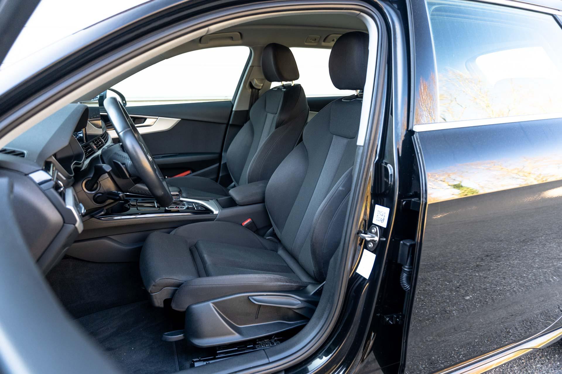 Audi A4 Avant 35 TFSI 150pk Advanced Edition - Afbeelding 4