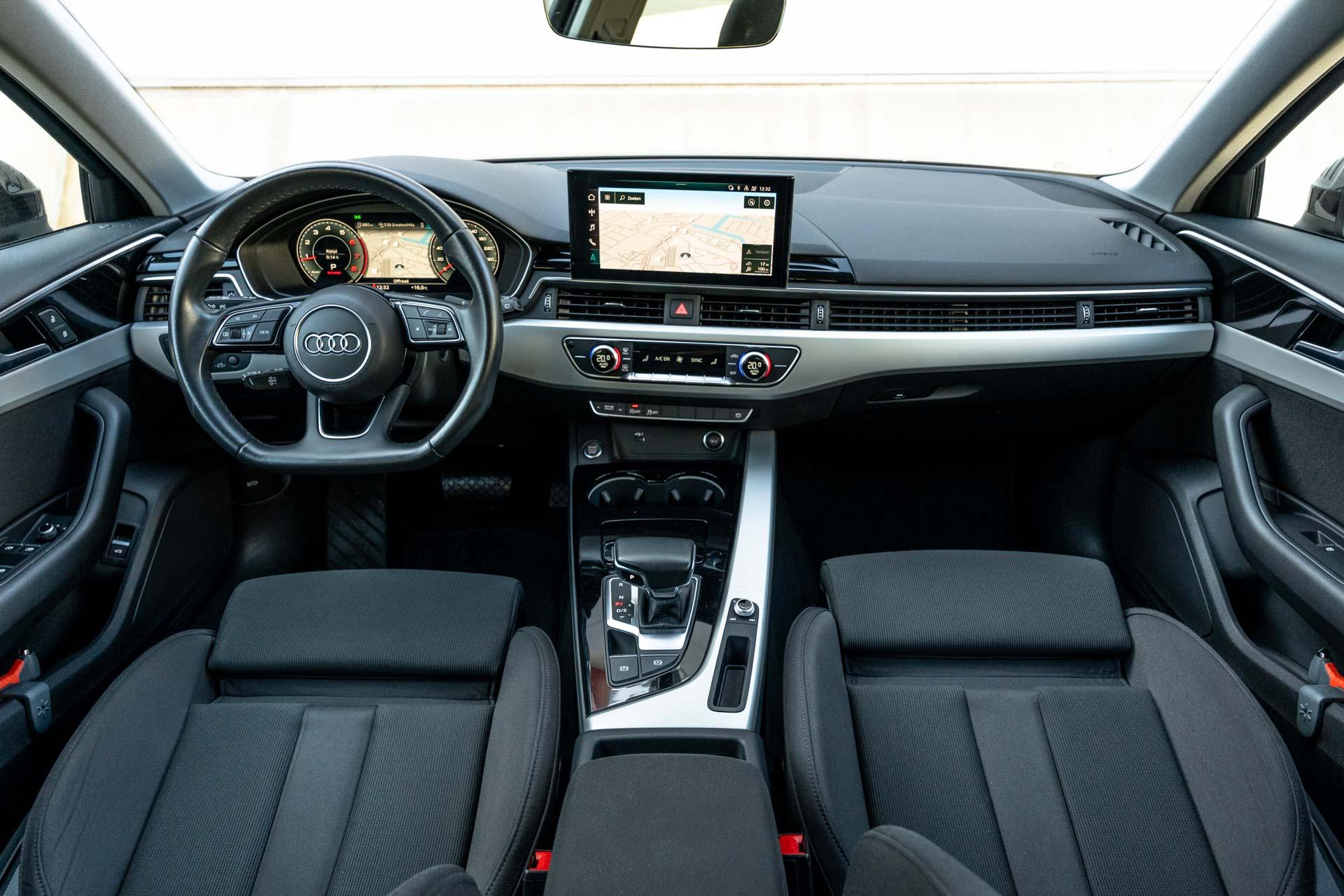 Audi A4 Avant 35 TFSI 150pk Advanced Edition - Afbeelding 5