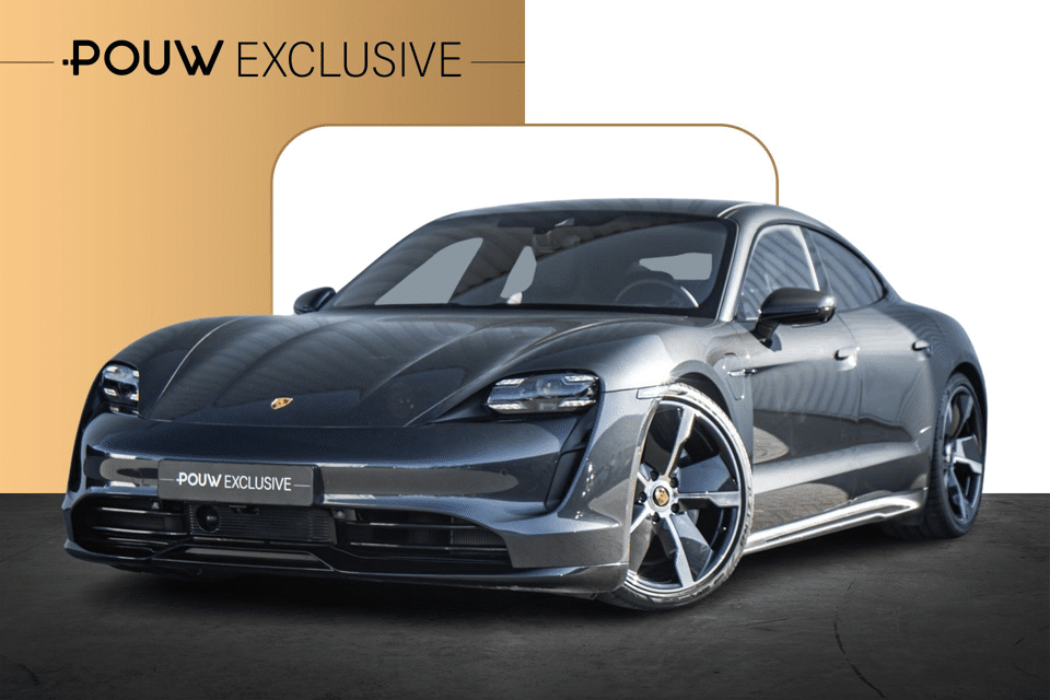 Porsche Taycan 4S 490pk Performance 84 kWh - Afbeelding 1