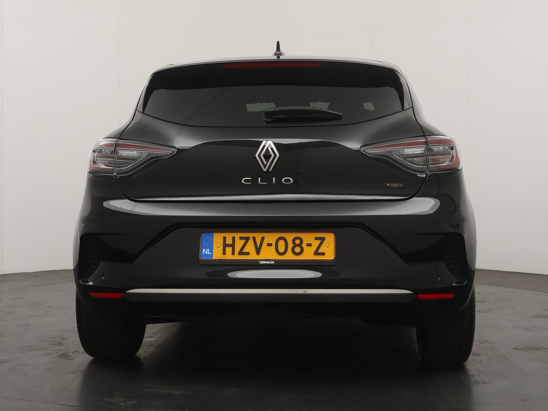 Renault Clio techno full hybrid E-Tech 145 - Afbeelding 4