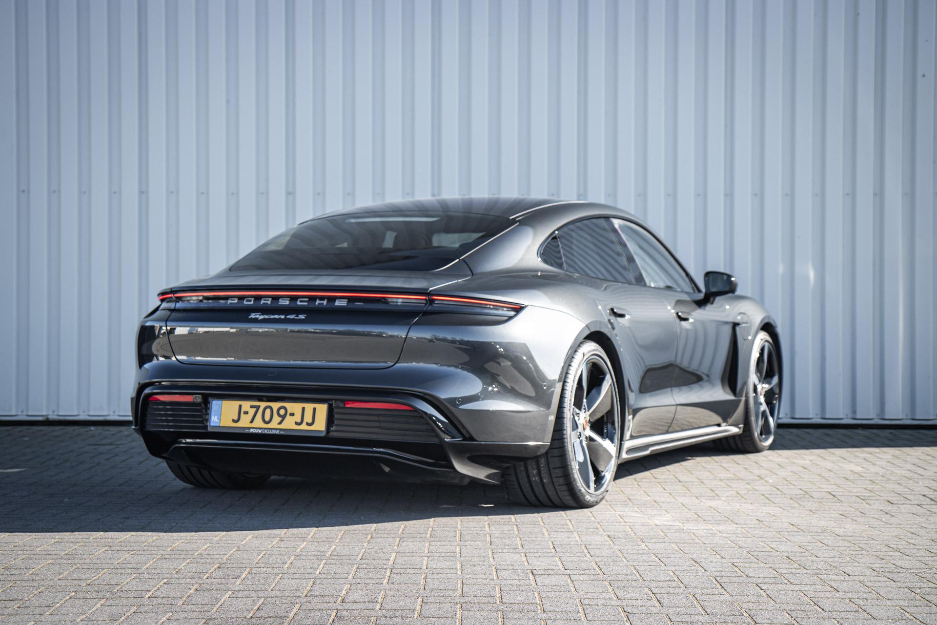 Porsche Taycan 4S 490pk Performance 84 kWh - Afbeelding 2