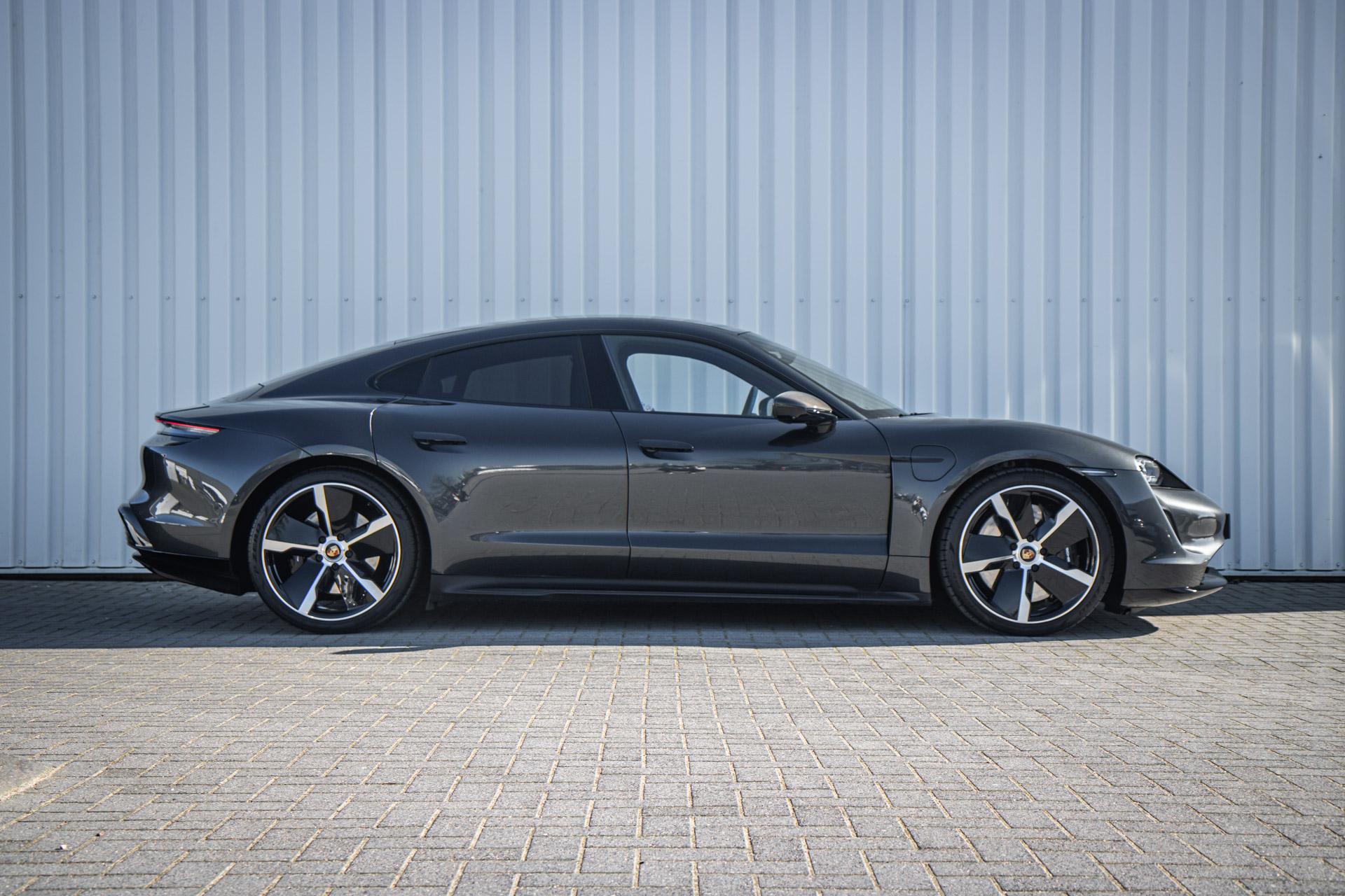 Porsche Taycan 4S 490pk Performance 84 kWh - Afbeelding 3