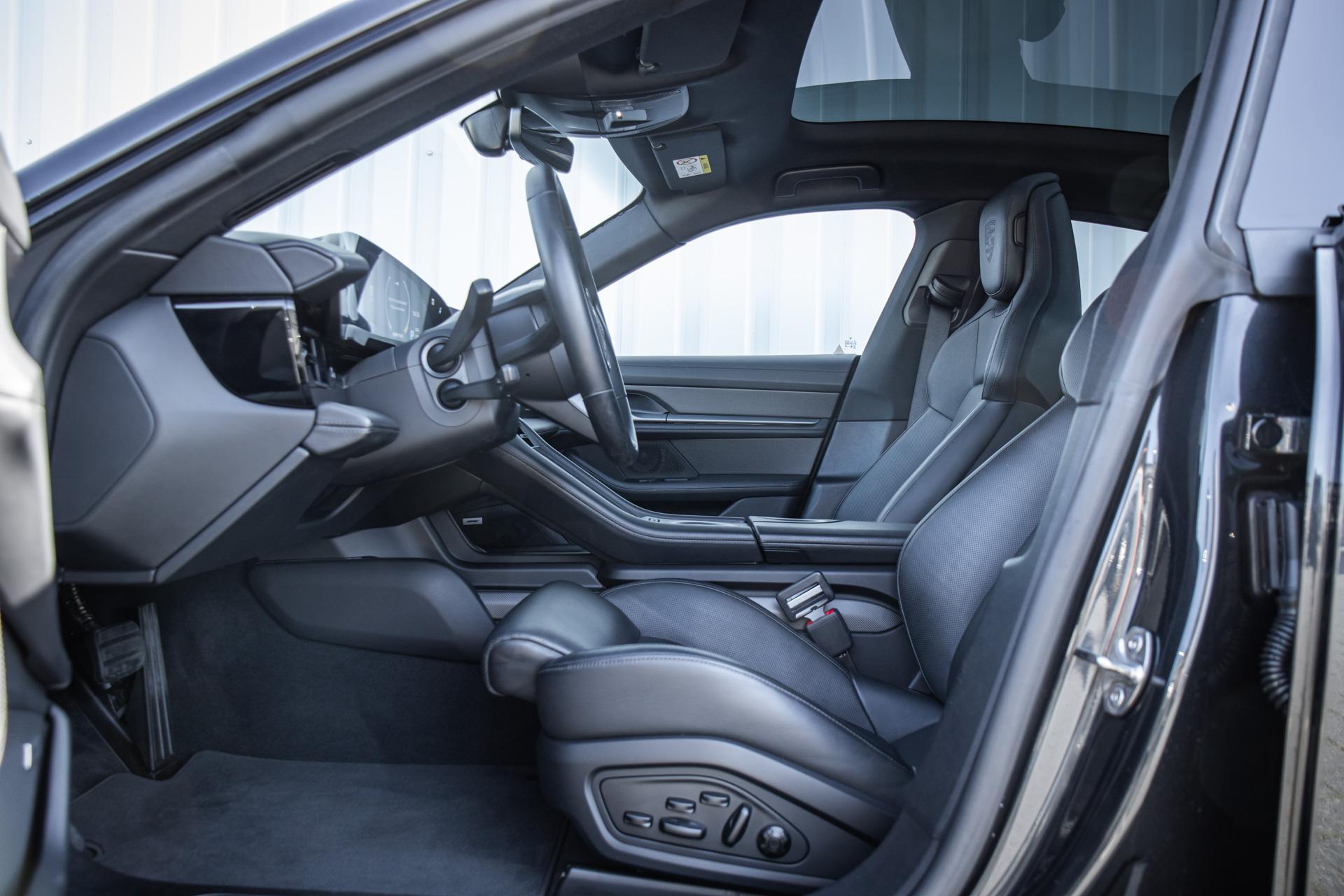 Porsche Taycan 4S 490pk Performance 84 kWh - Afbeelding 4