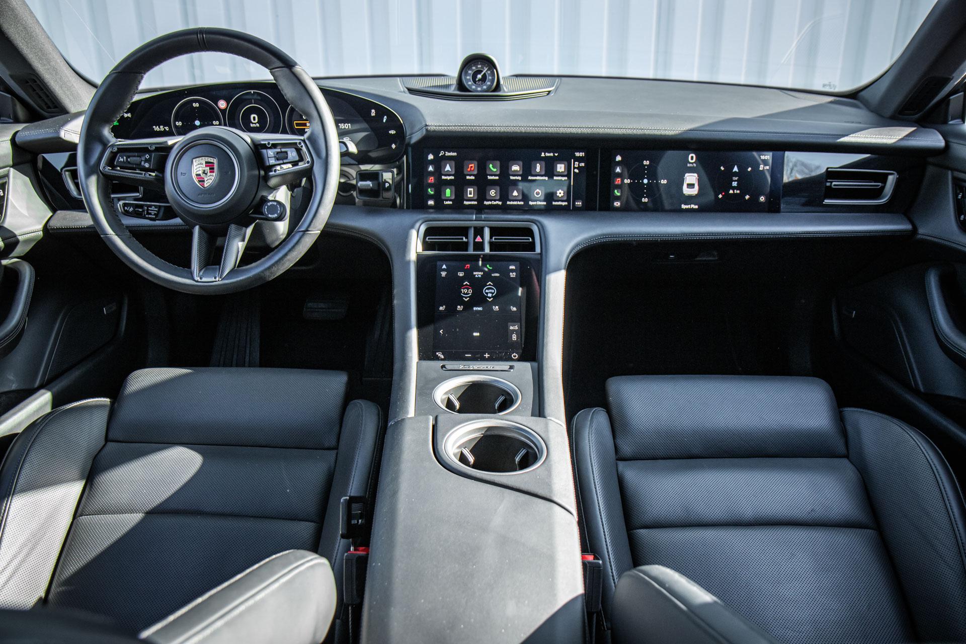 Porsche Taycan 4S 490pk Performance 84 kWh - Afbeelding 5