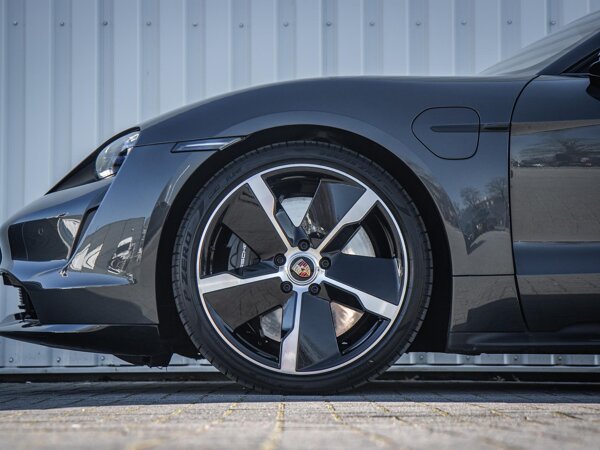 lichtmetalen velgen 21"