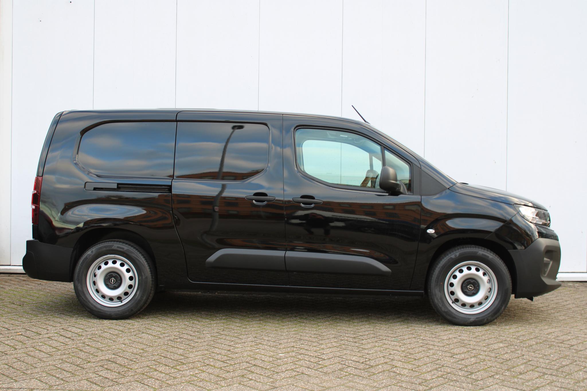 Opel Combo-e Electric 136 pk L2 50kWh - Afbeelding 4