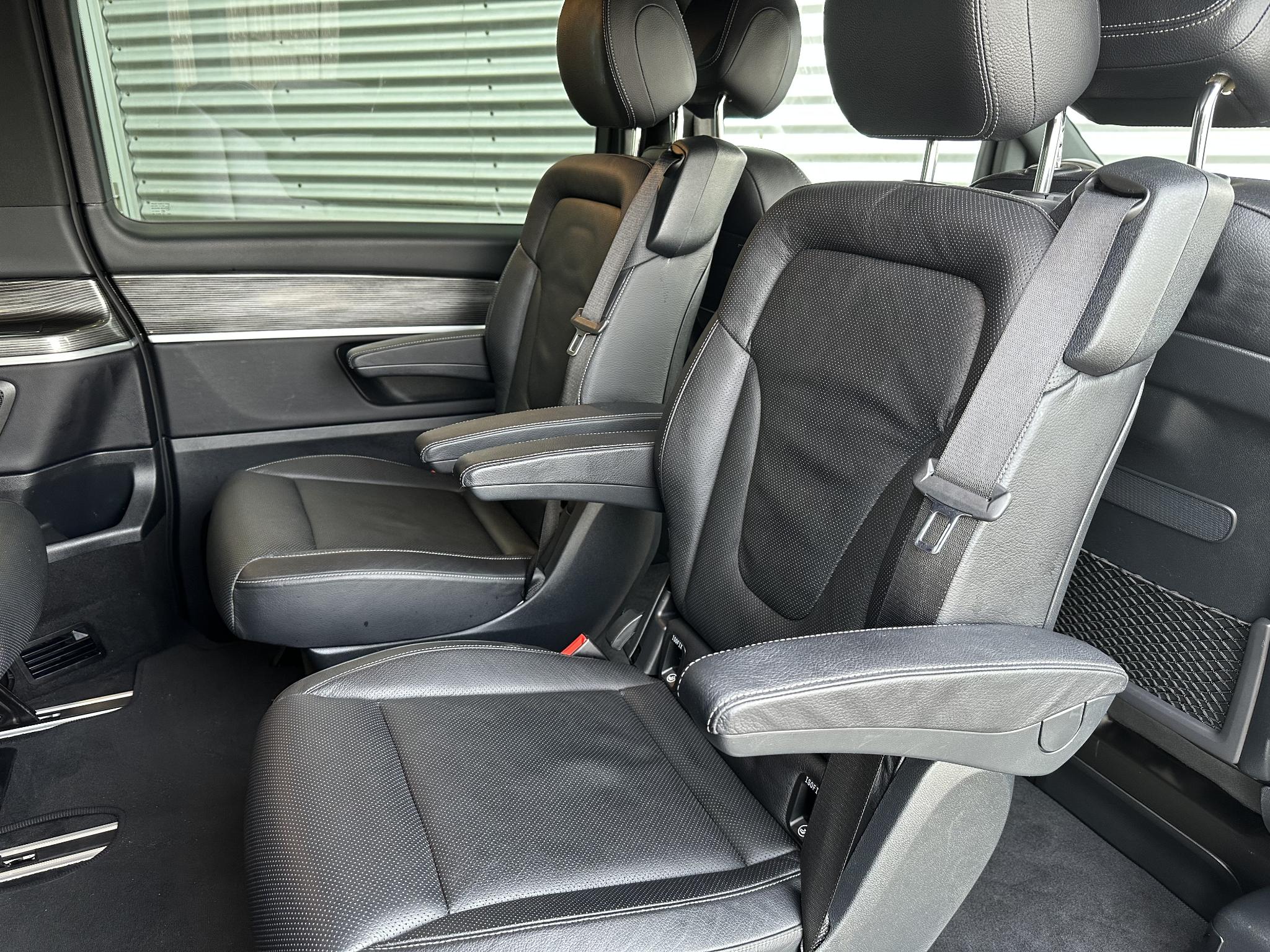 Mercedes-Benz EQV 300 L2 6-Persoons VIP-Uitvoering Airmatic 90 kWh - Afbeelding 4