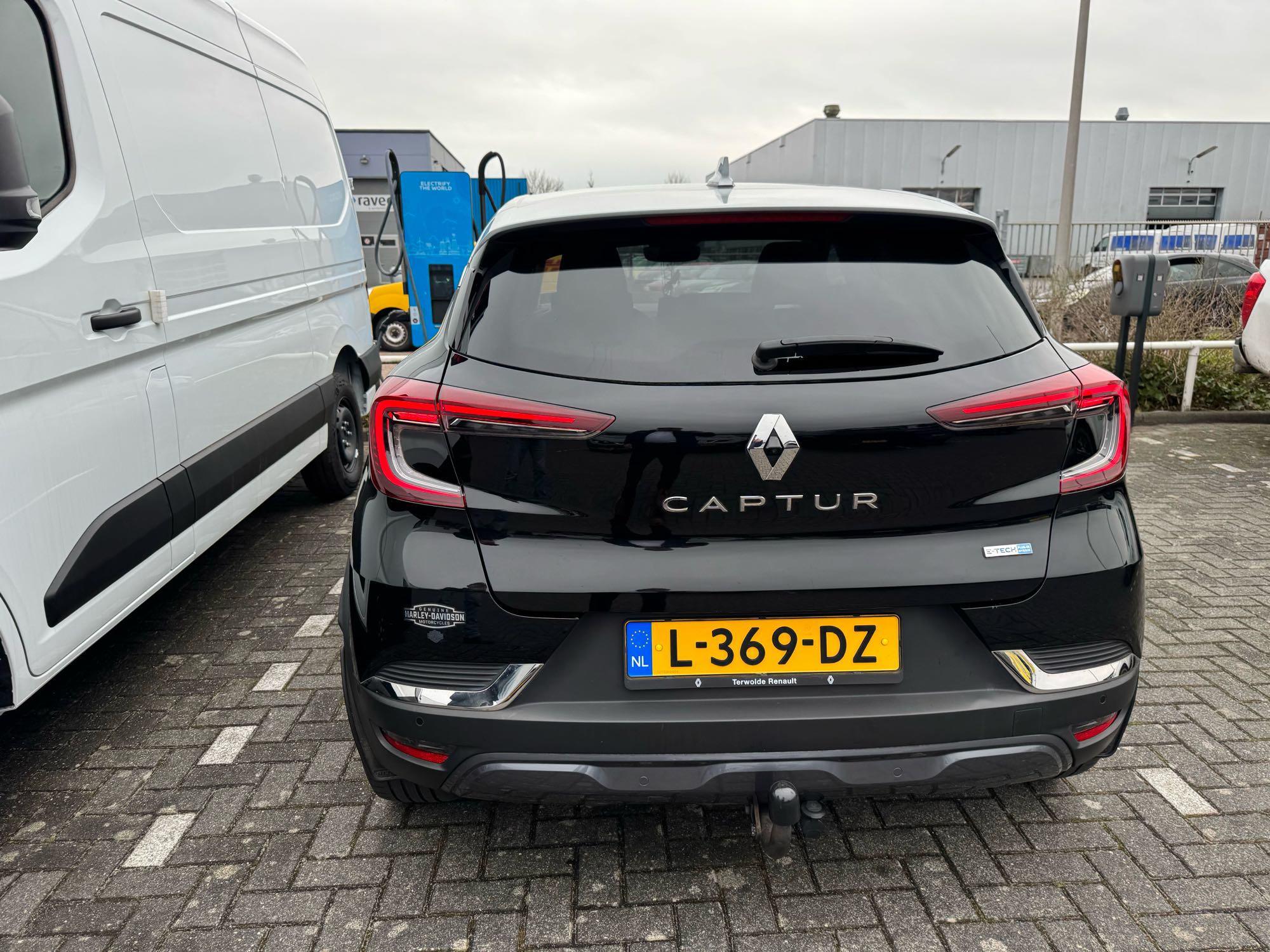 Renault Captur E-TECH plug-in hybrid 160 Initiale Paris - Afbeelding 4