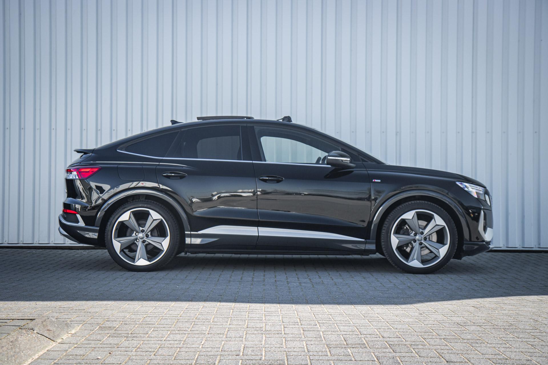 Audi Q4 Sportback e-tron 50 300pk quattro S edition 77 kWh - Afbeelding 3