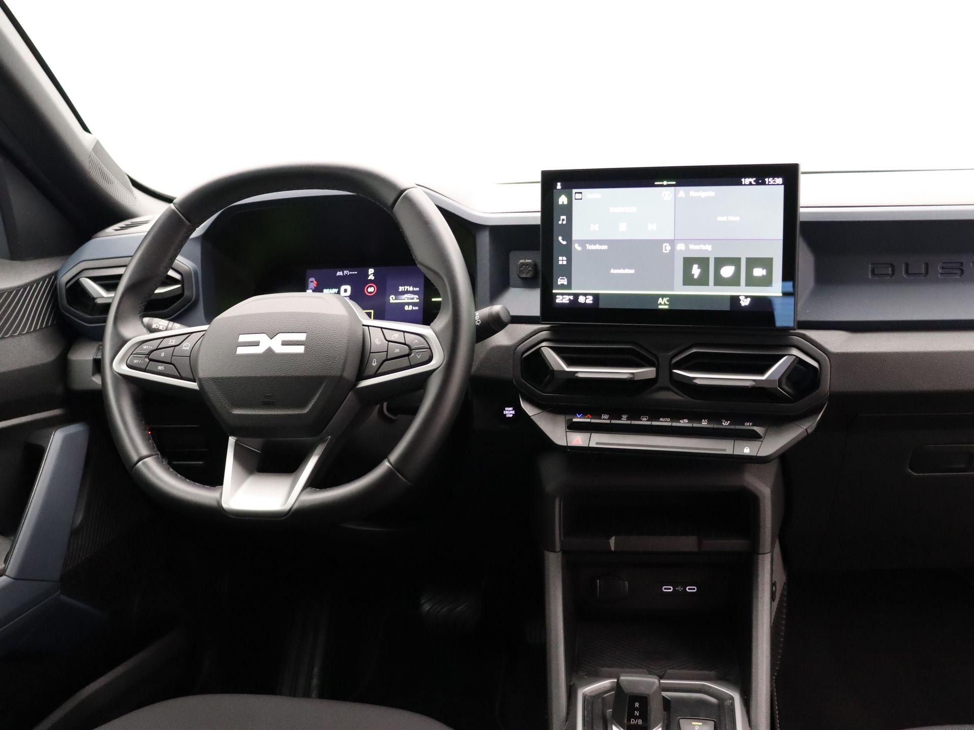 Dacia Duster 1.6 Hybrid 140 Journey - Afbeelding 6