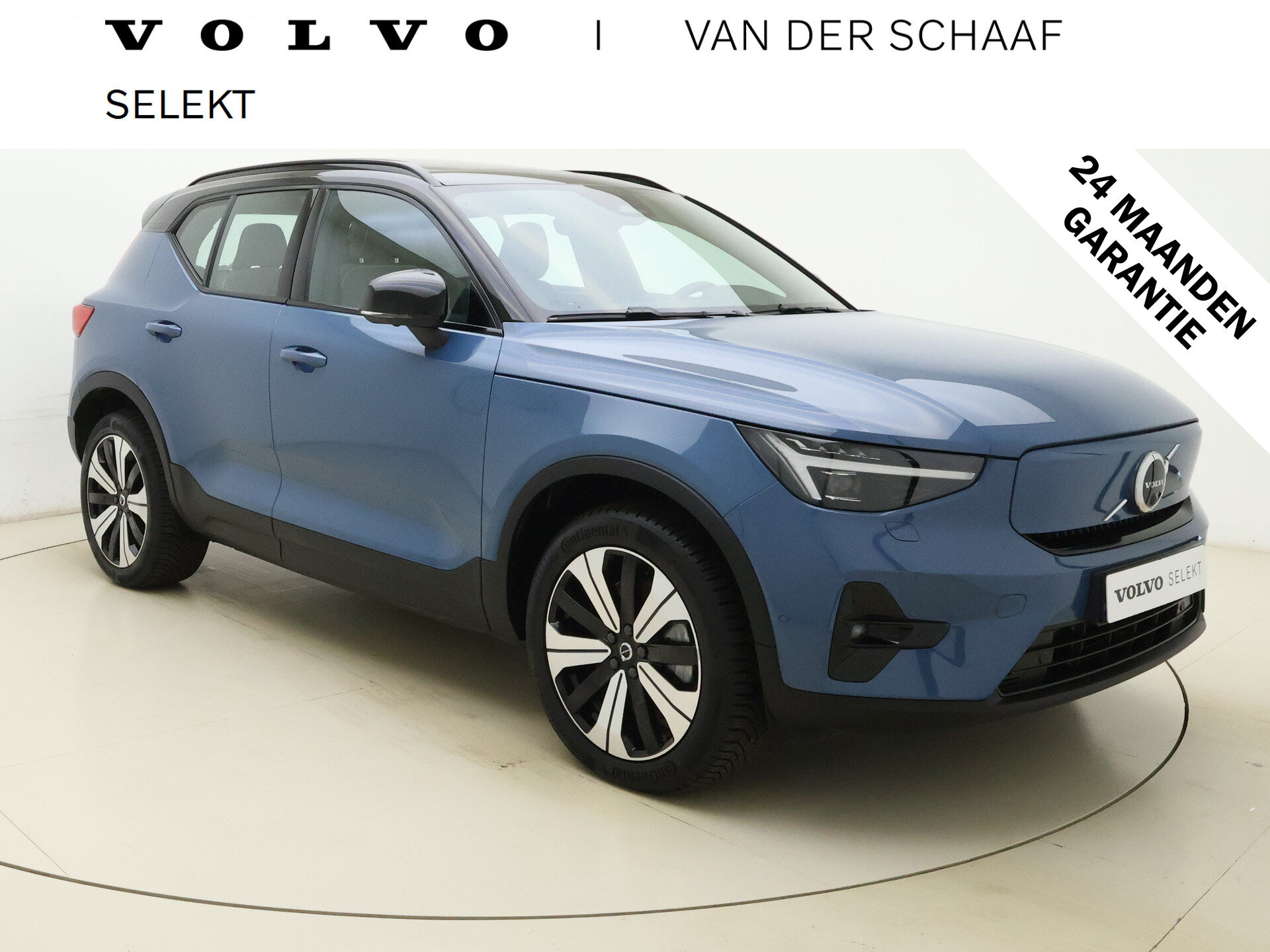 Volvo XC40 Recharge Ultimate