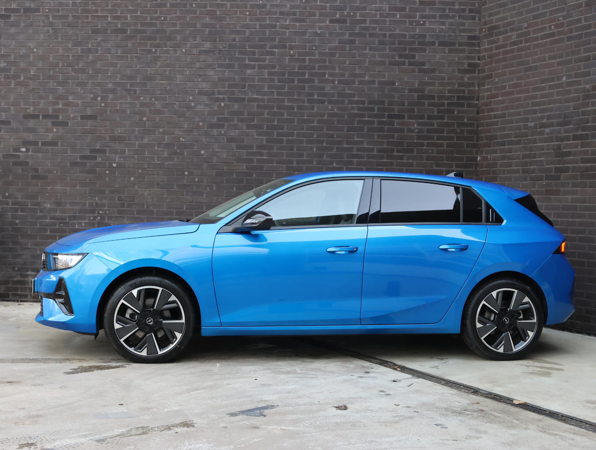 Opel Astra Electric Edition 54kWh 156pk - Afbeelding 2