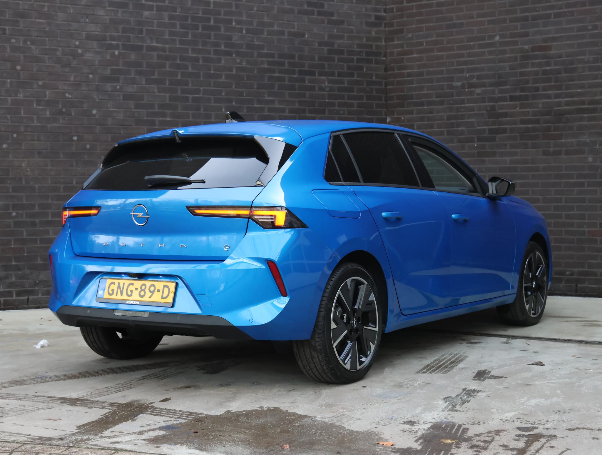Opel Astra Electric Edition 54kWh 156pk - Afbeelding 3