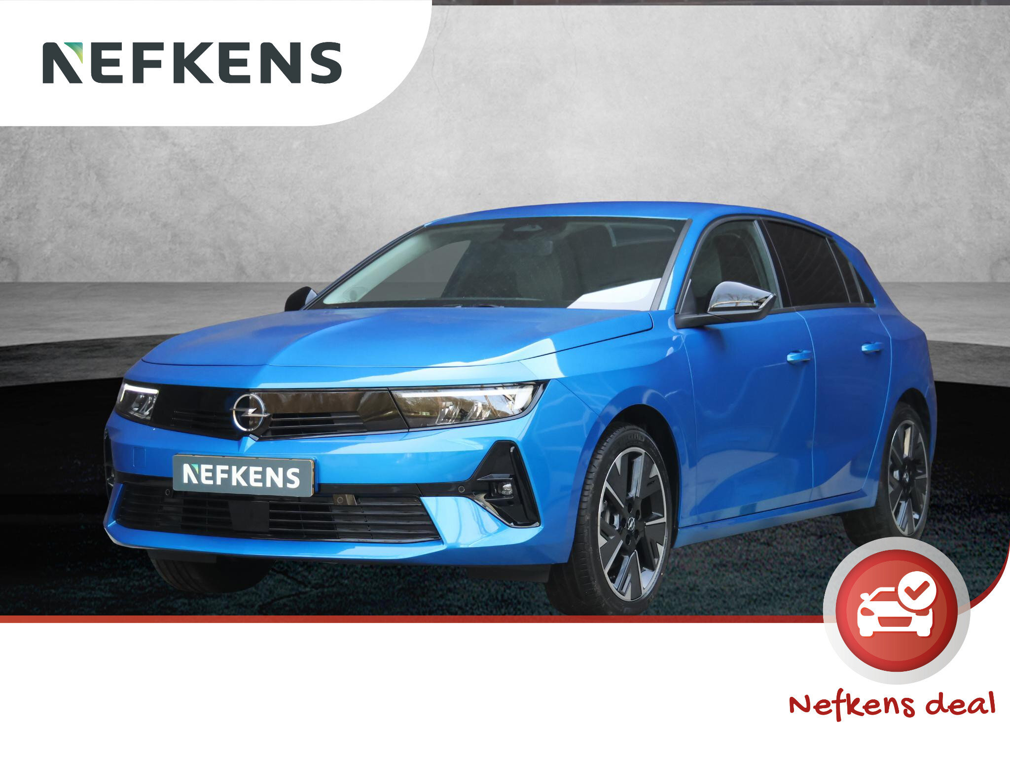 Opel Astra Electric Edition 54kWh 156pk