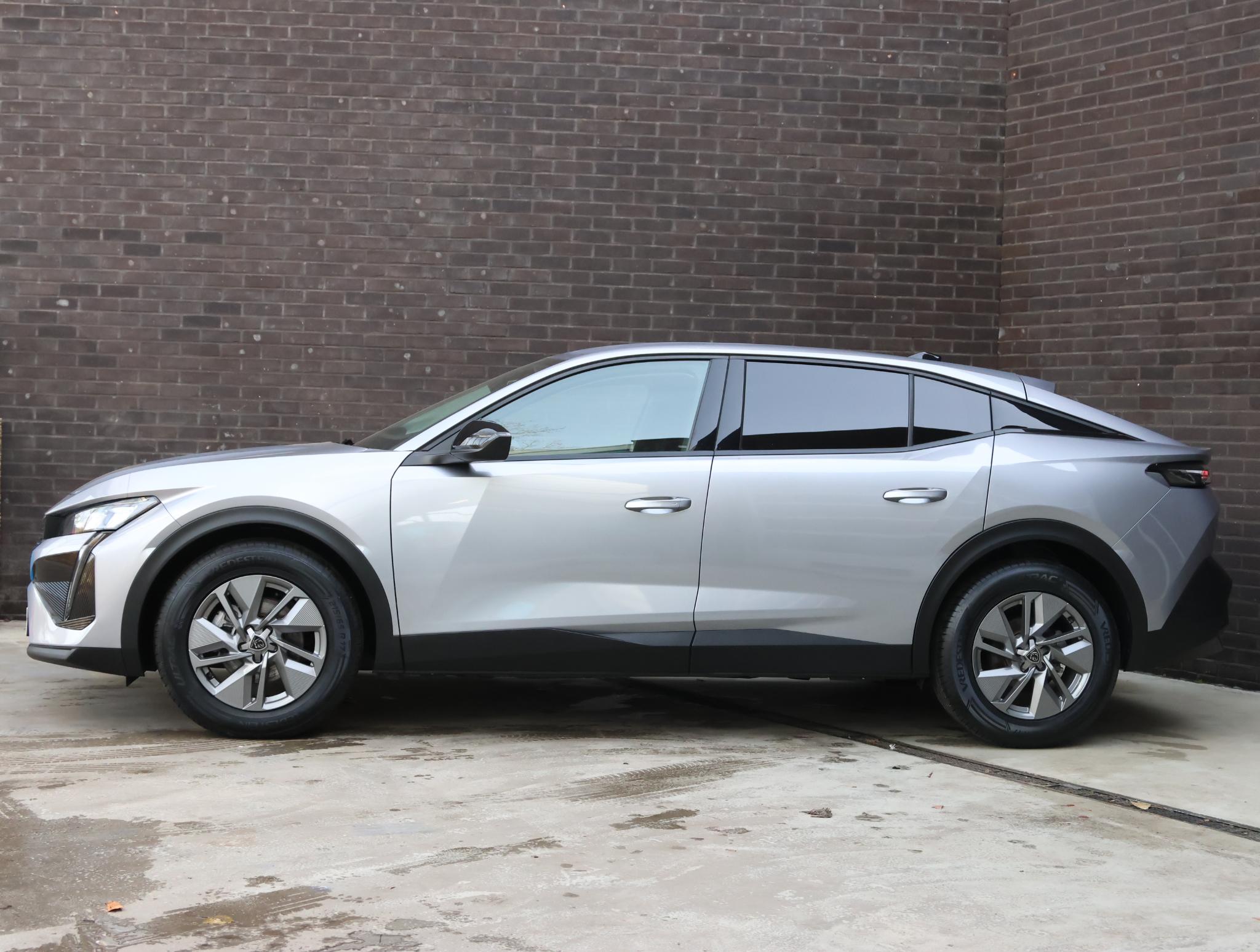 Peugeot 408 Allure 145pk Hybrid - Afbeelding 2