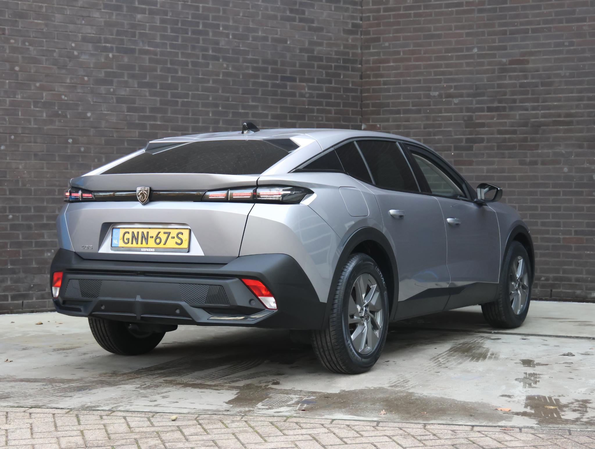 Peugeot 408 Allure 145pk Hybrid - Afbeelding 3