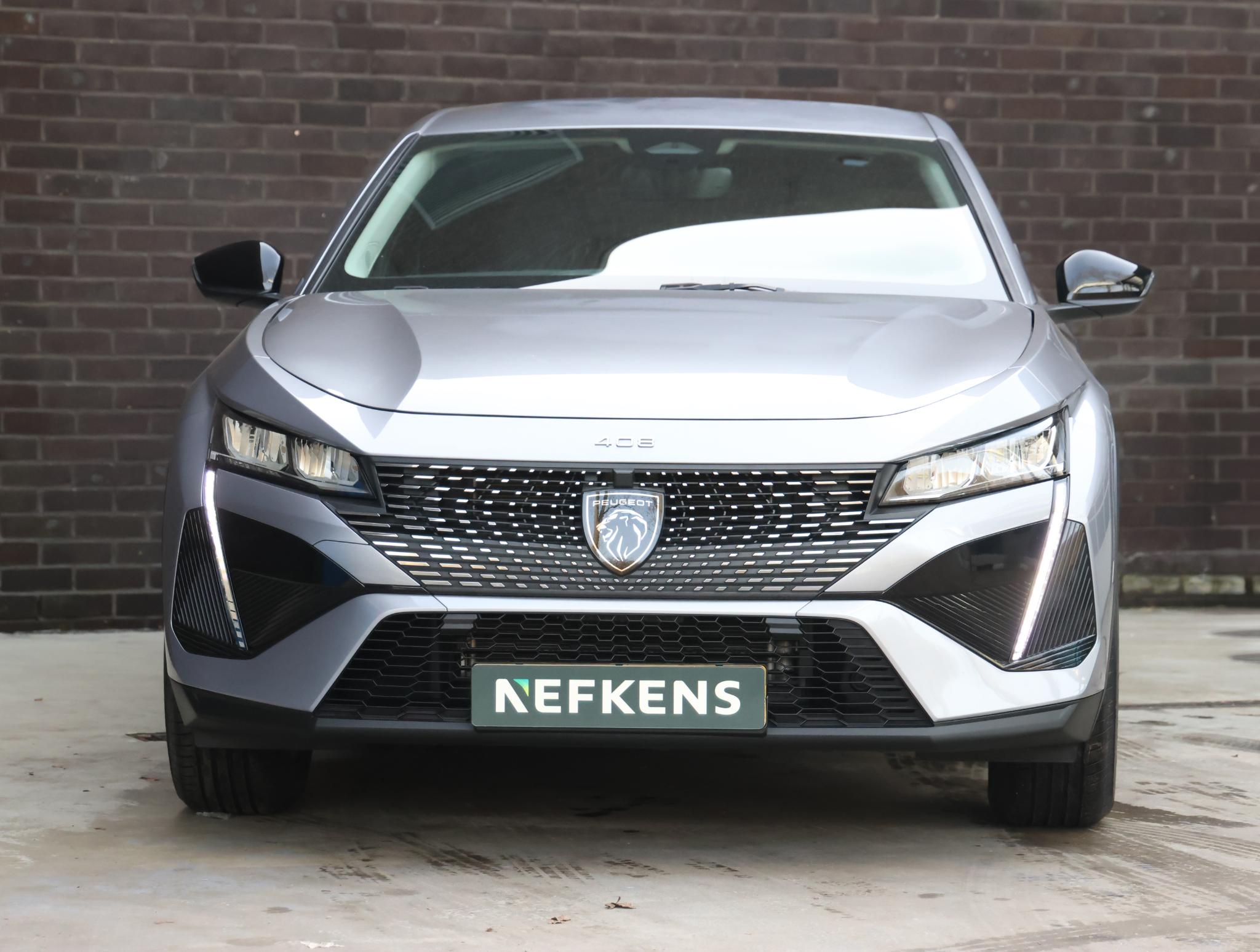 Peugeot 408 Allure 145pk Hybrid - Afbeelding 5