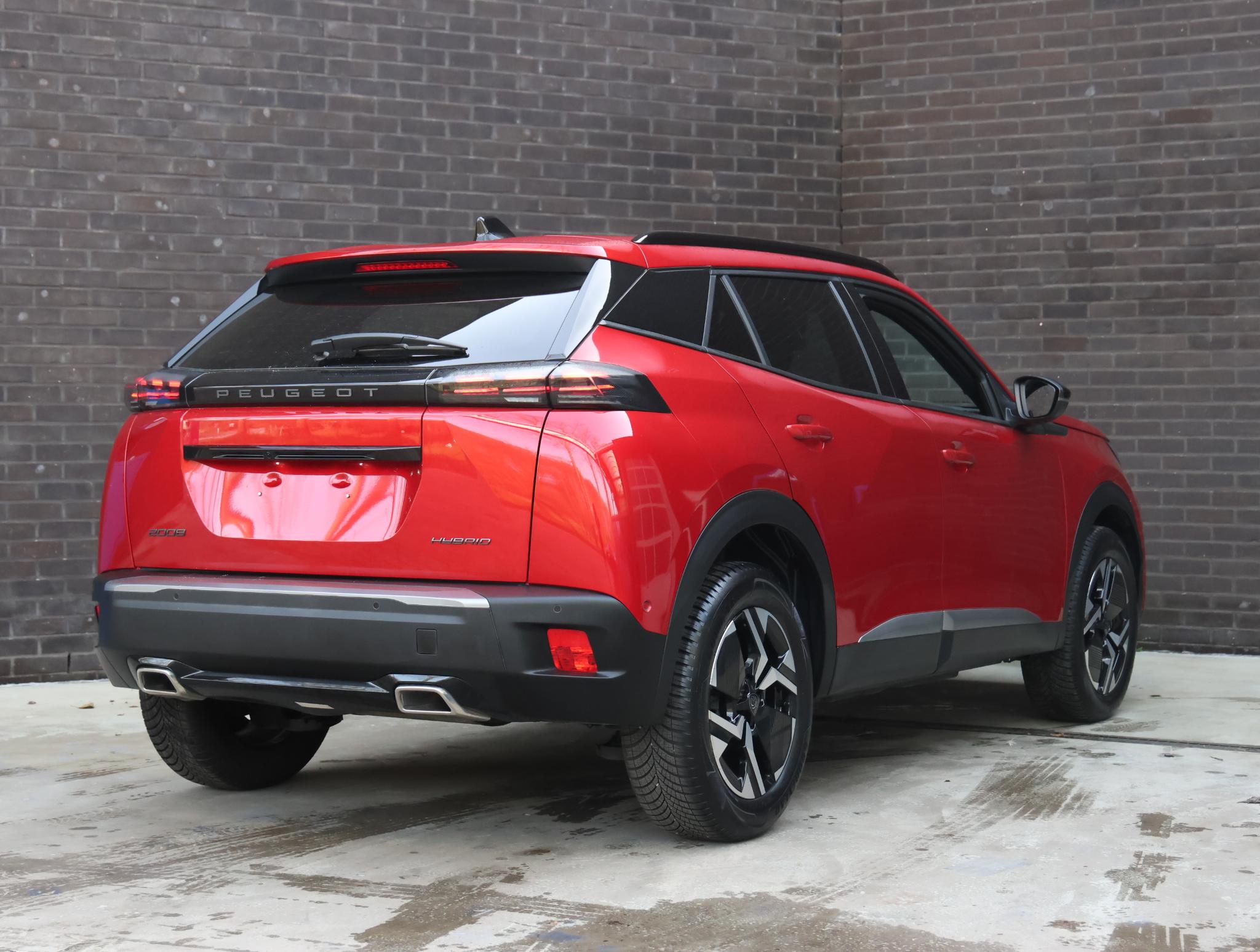 Peugeot 2008 SUV Allure 145pk Hybrid - Afbeelding 3