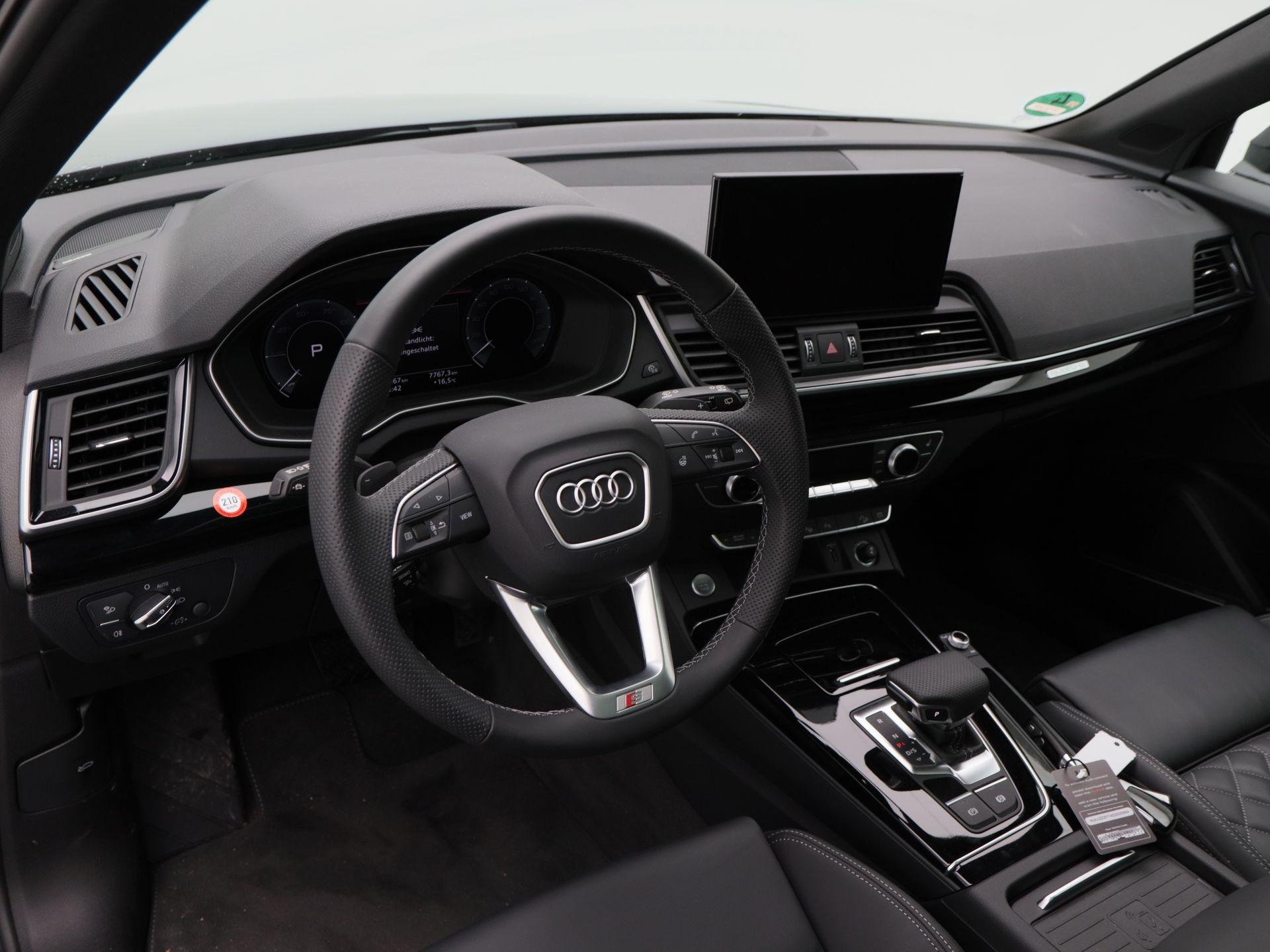 Audi Q5 55 TFSi e 367 Pk quattro S-Line Competition - Afbeelding 4