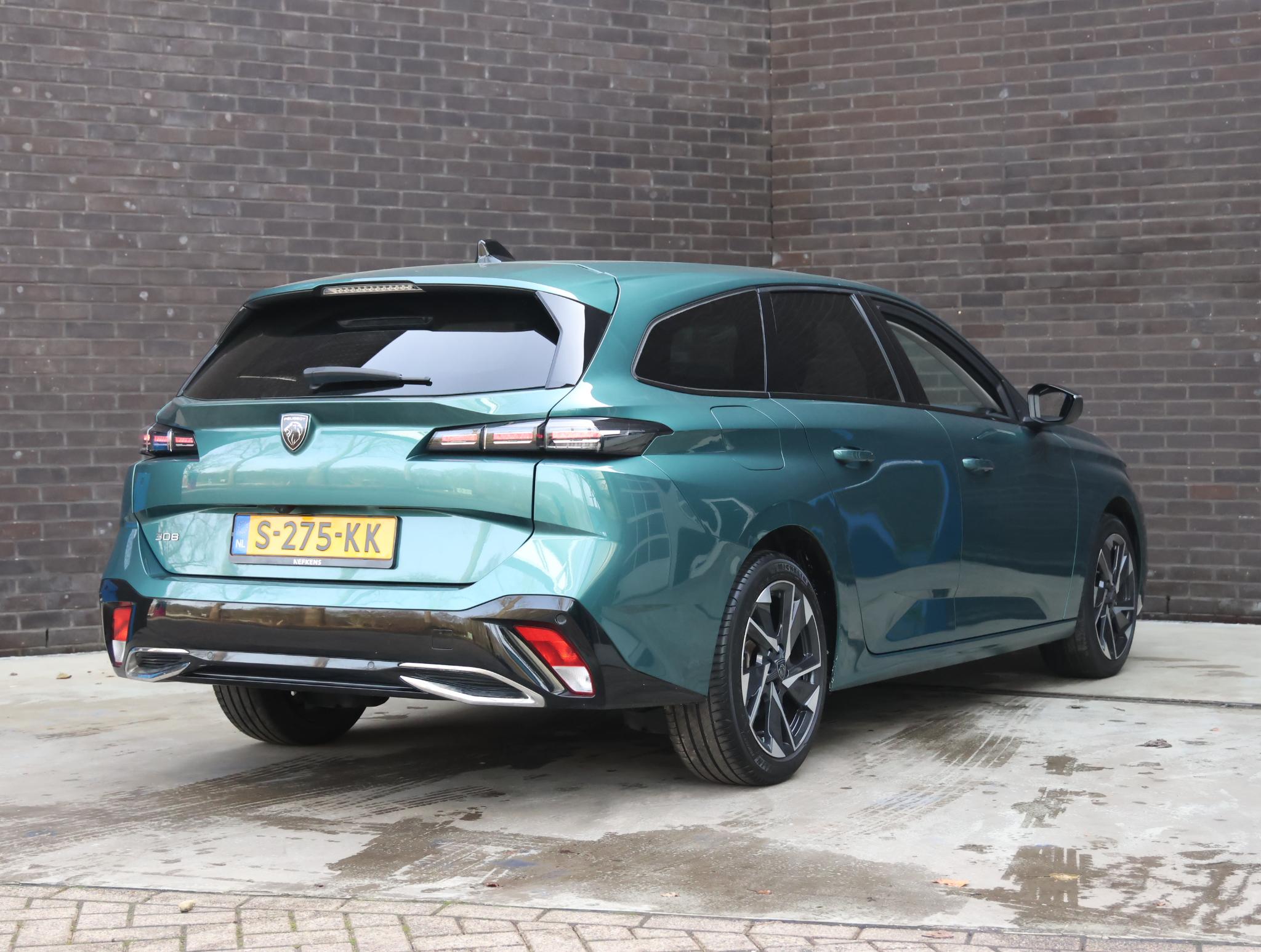 Peugeot 308 SW Allure Pack Business 130pk Automaat - Afbeelding 2