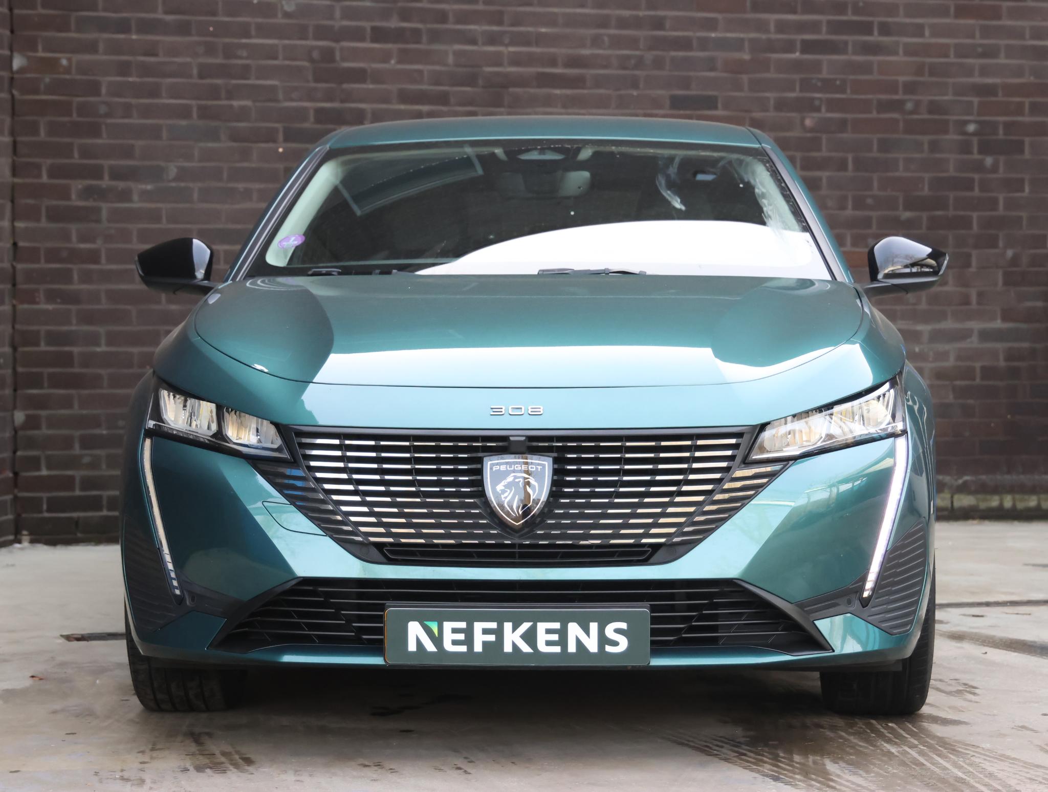 Peugeot 308 SW Allure Pack Business 130pk Automaat - Afbeelding 4
