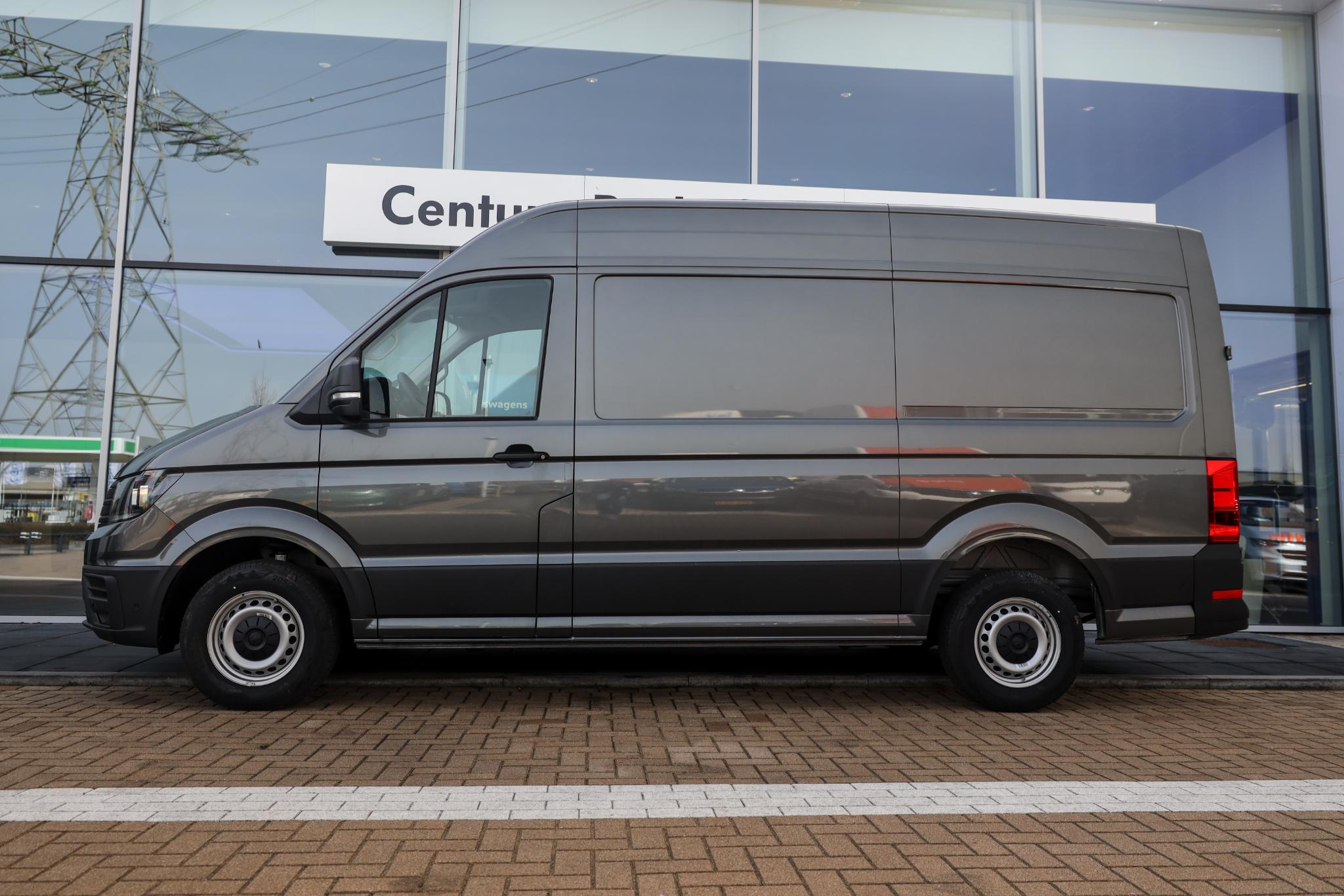 Volkswagen Bedrijfswagens Crafter  Highline L3 2.0 TDI EU6 130 kW (177 pk) GVW 3.5T  - Afbeelding 2