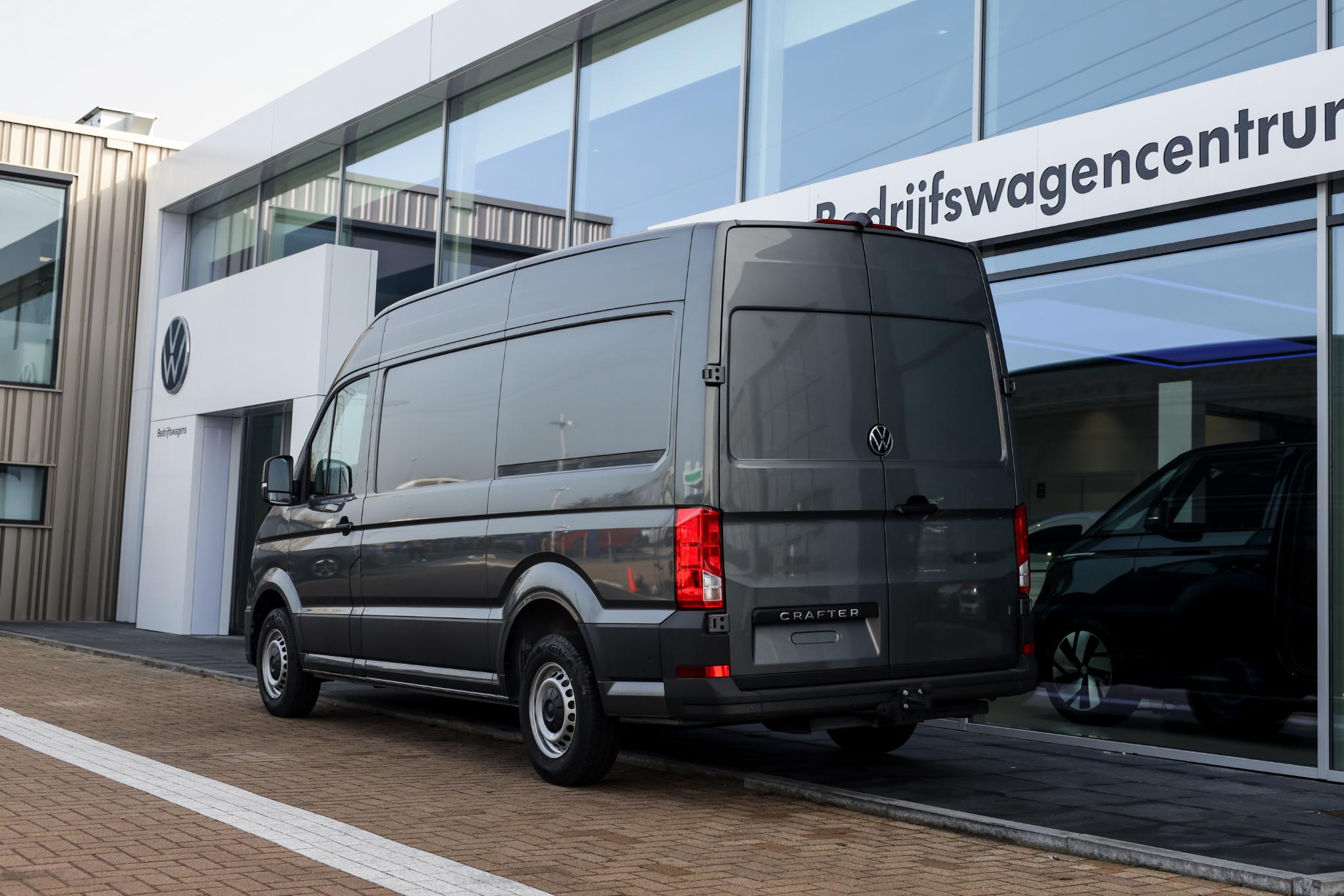 Volkswagen Bedrijfswagens Crafter  Highline L3 2.0 TDI EU6 130 kW (177 pk) GVW 3.5T  - Afbeelding 3