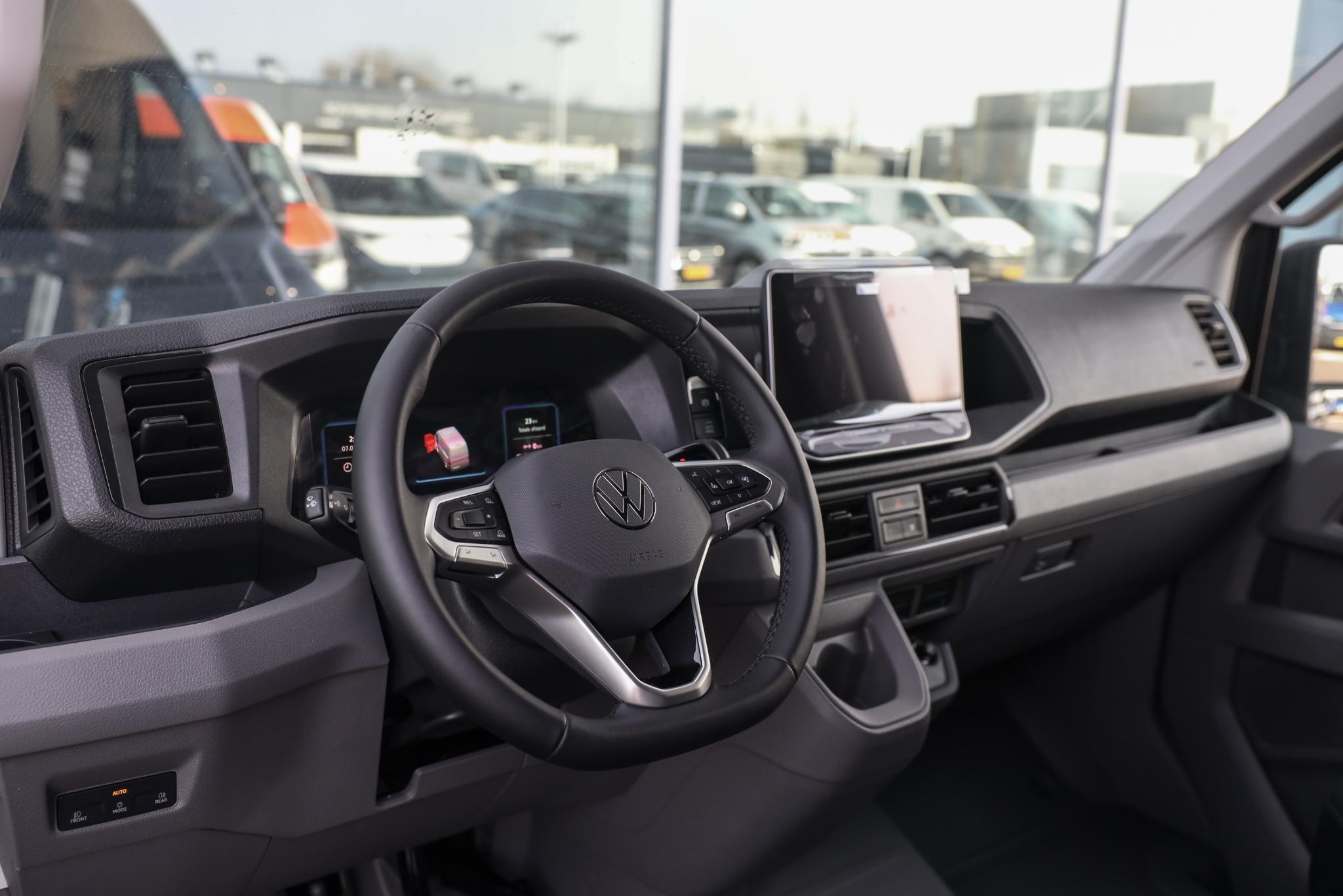 Volkswagen Bedrijfswagens Crafter  Highline L3 2.0 TDI EU6 130 kW (177 pk) GVW 3.5T  - Afbeelding 5