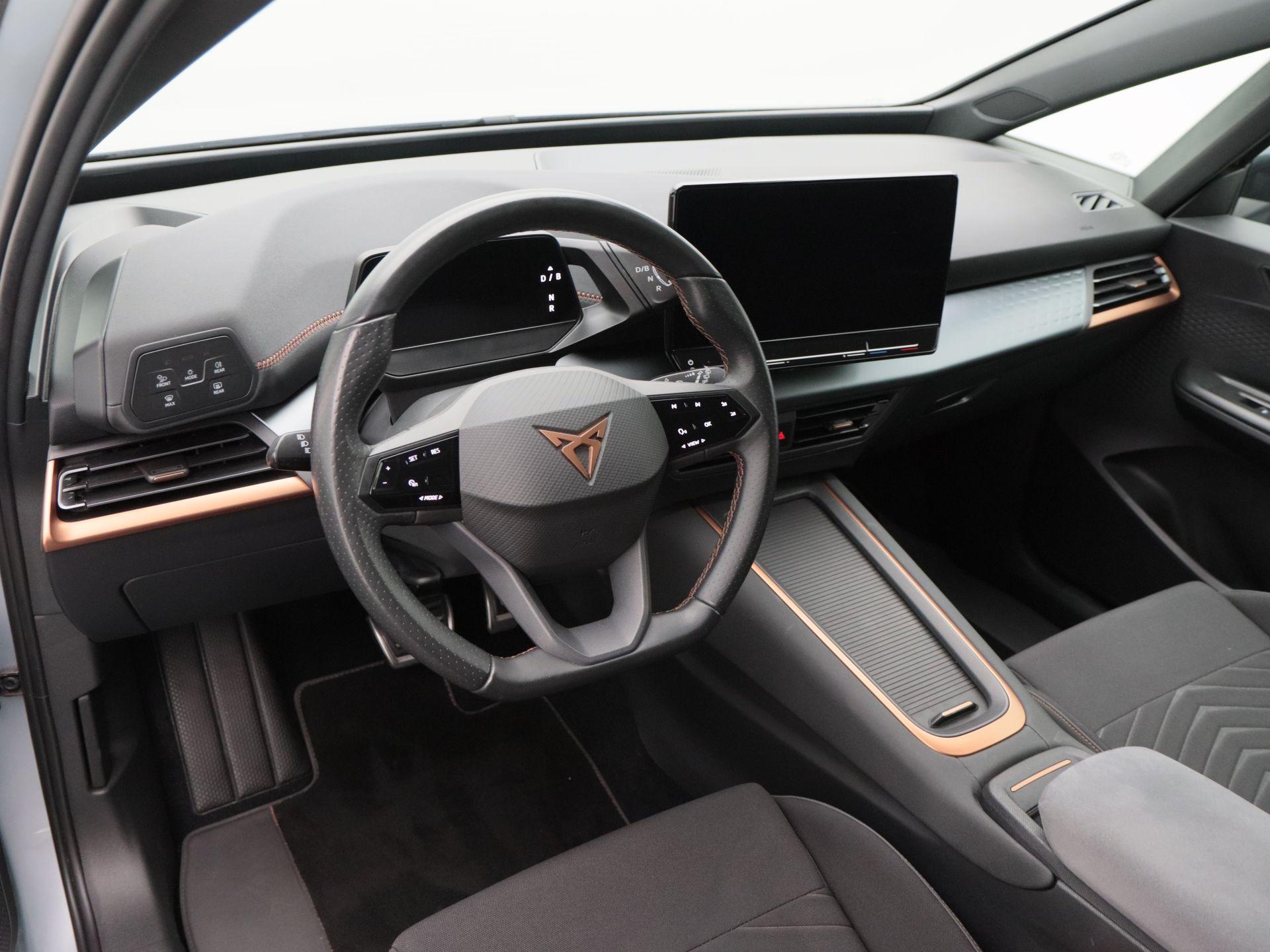 CUPRA Born Adrenaline One 62 kWh 204 Pk - Afbeelding 4