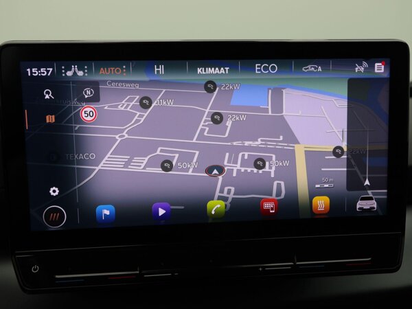 navigatiesysteem full map