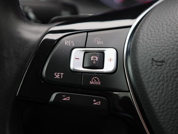 cruise control adaptief