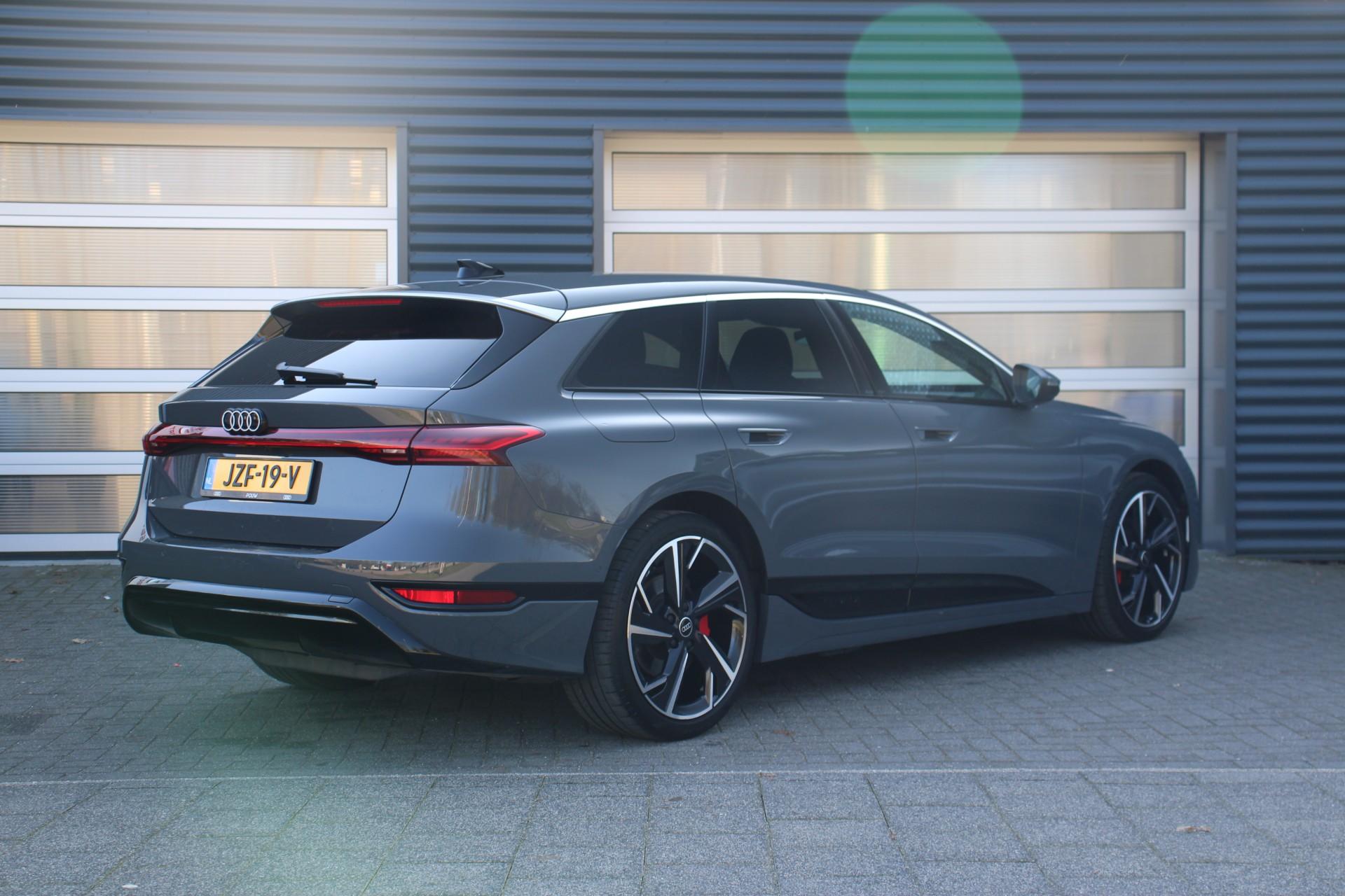 Audi A6 Avant e-tron 286pk Advanced Edition 83 kWh - Afbeelding 2