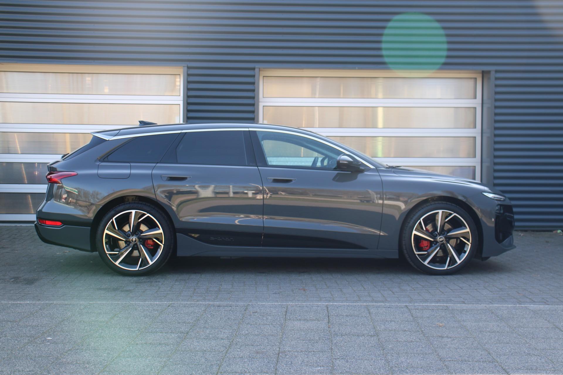 Audi A6 Avant e-tron 286pk Advanced Edition 83 kWh - Afbeelding 3