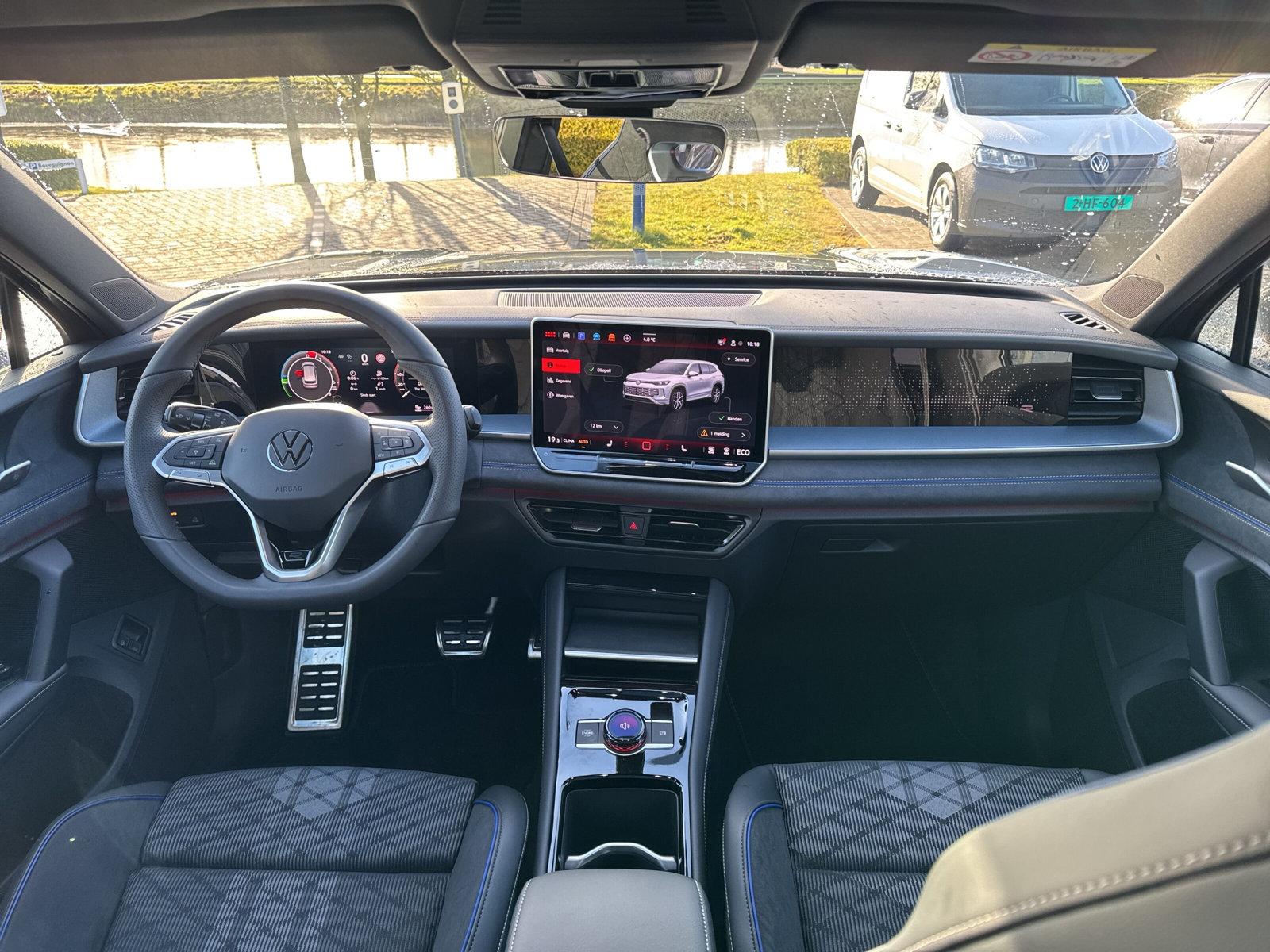 Volkswagen Tayron 1.5 eHybrid R-Line - Afbeelding 4