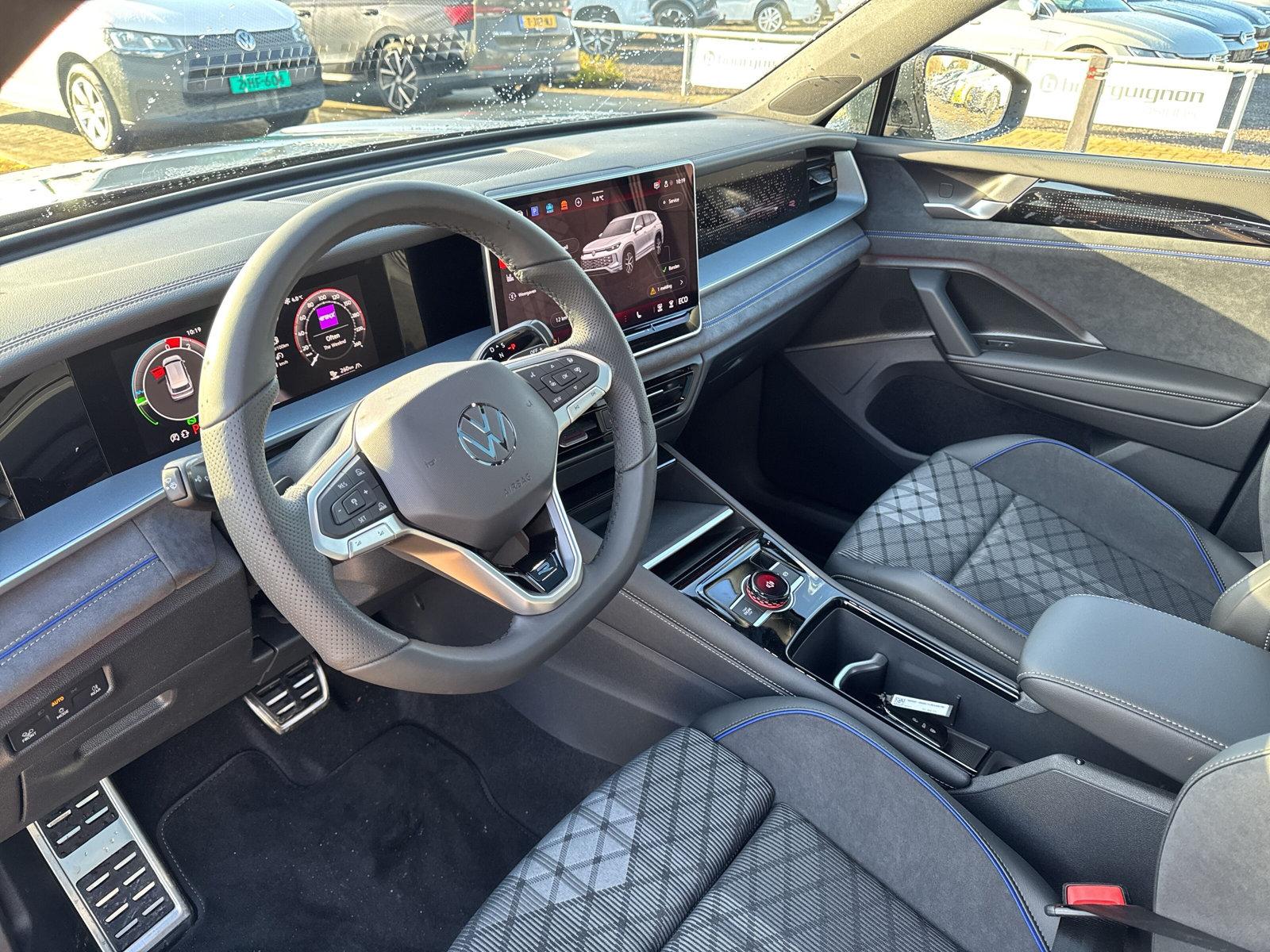 Volkswagen Tayron 1.5 eHybrid R-Line - Afbeelding 5