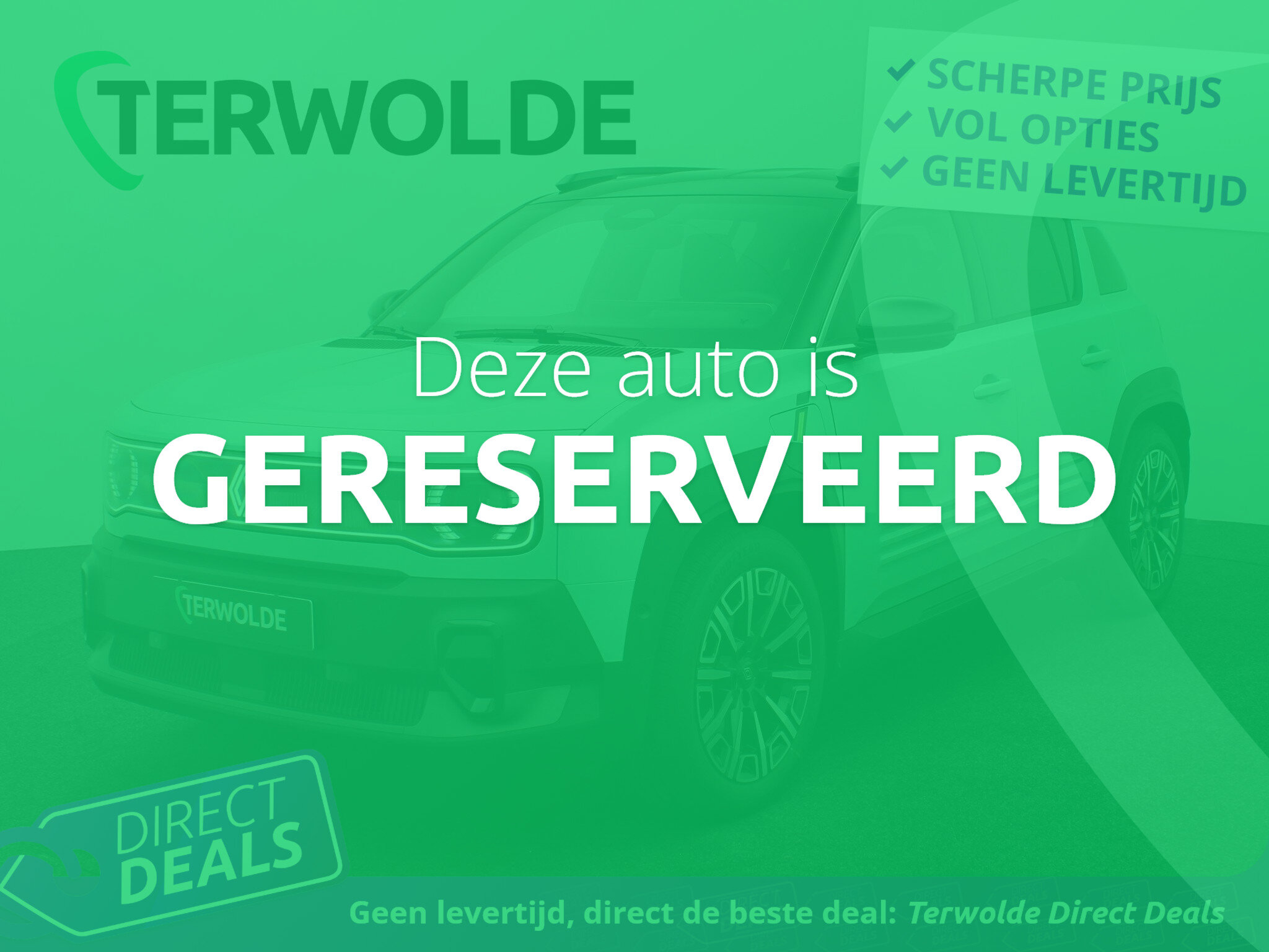 Renault 4 E-Tech electric iconic 150 pk comfort range