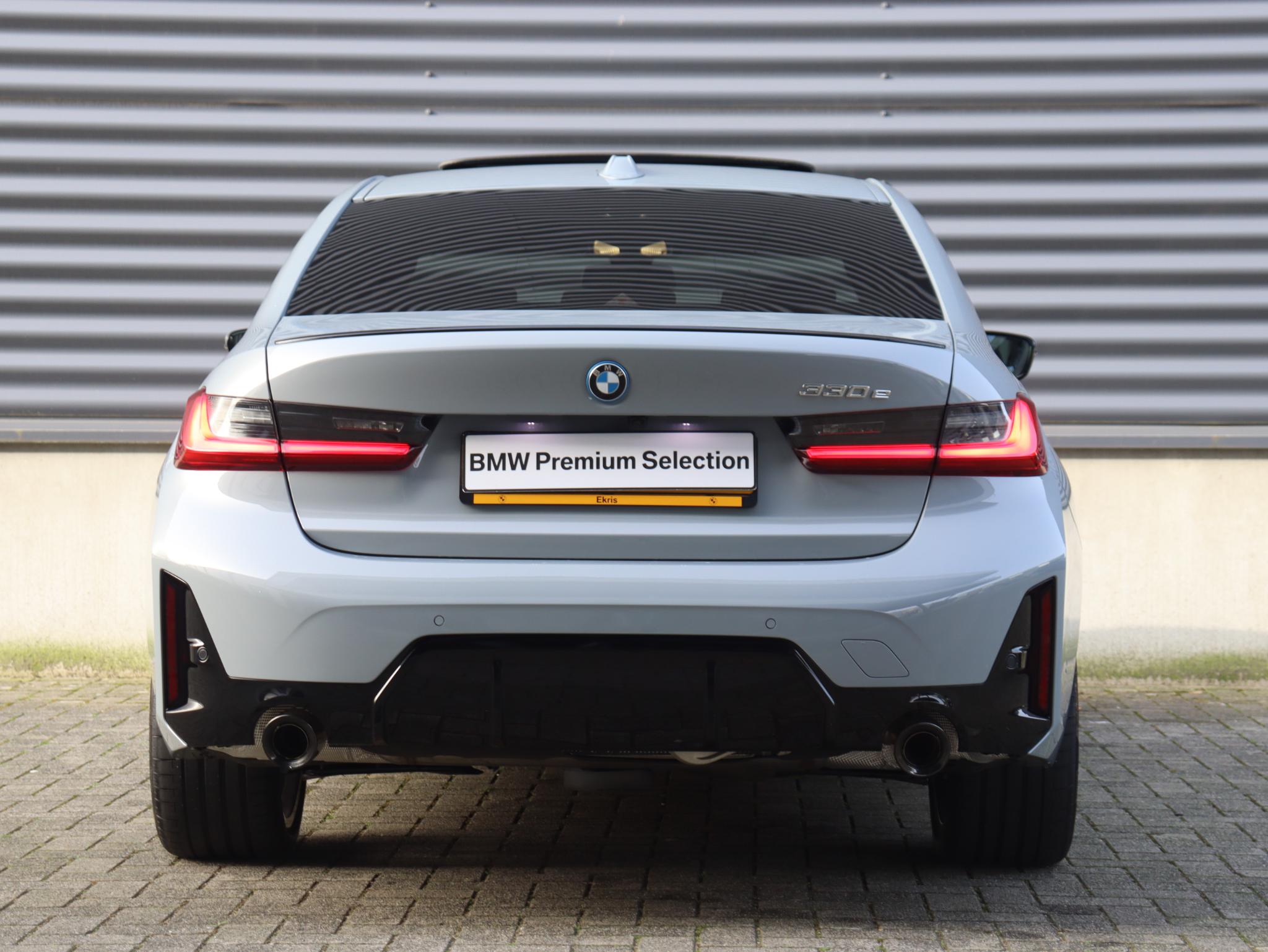 BMW 3 Serie Sedan 330e - Afbeelding 4