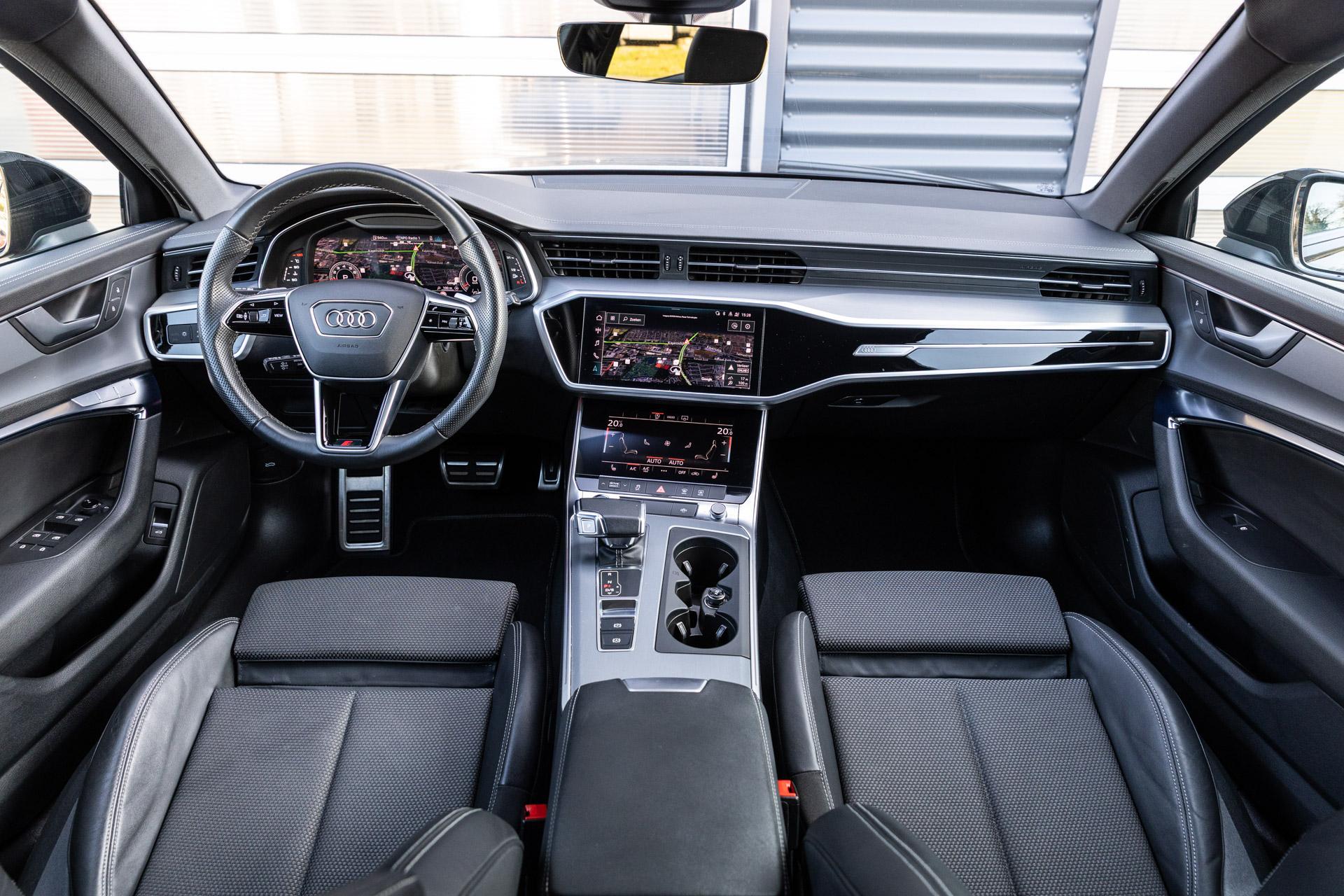 Audi A6 Avant 40 TFSI 204pk S Edition Competition - Afbeelding 5