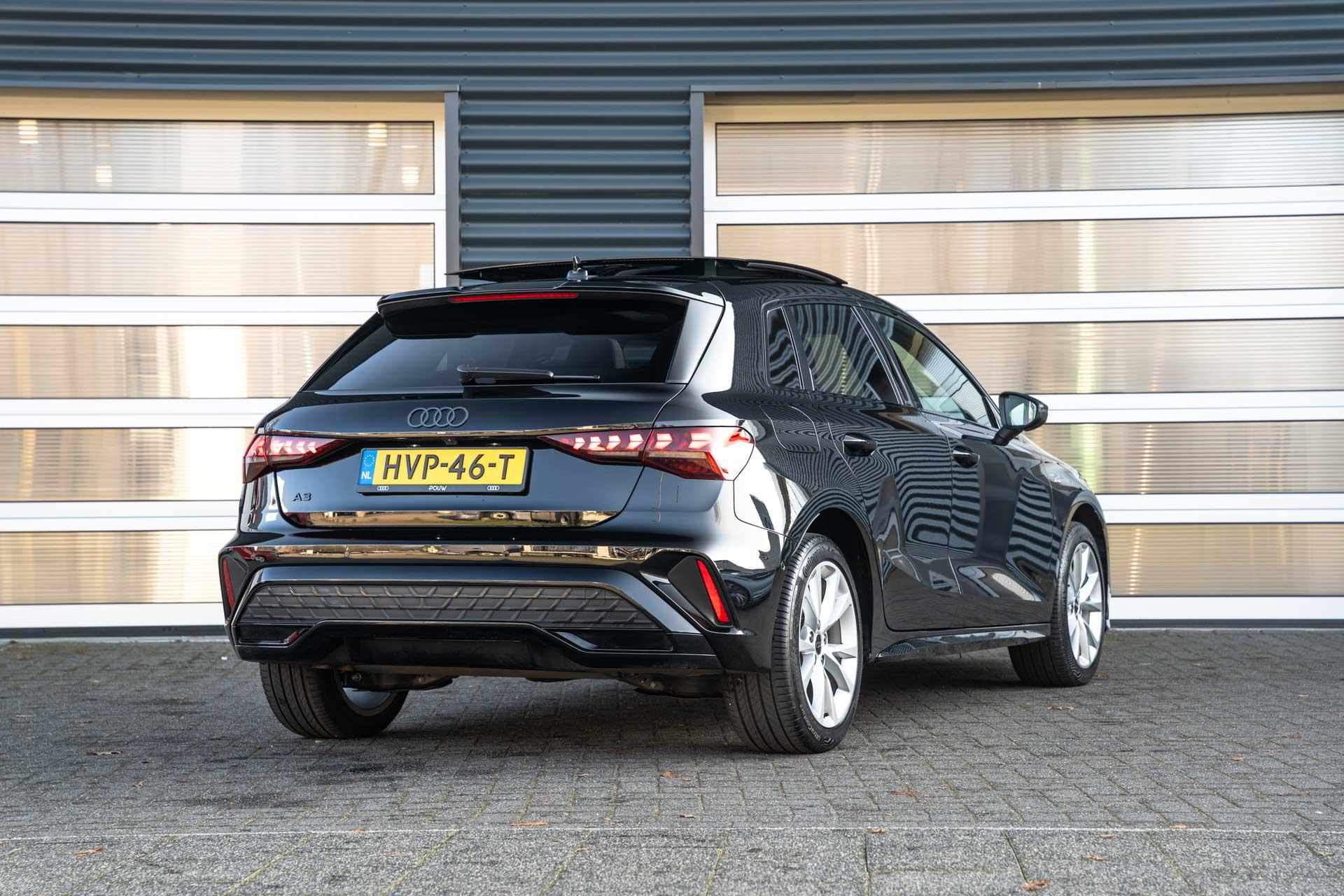 Audi A3 Sportback 40 TFSI 204pk e S Edition - Afbeelding 2