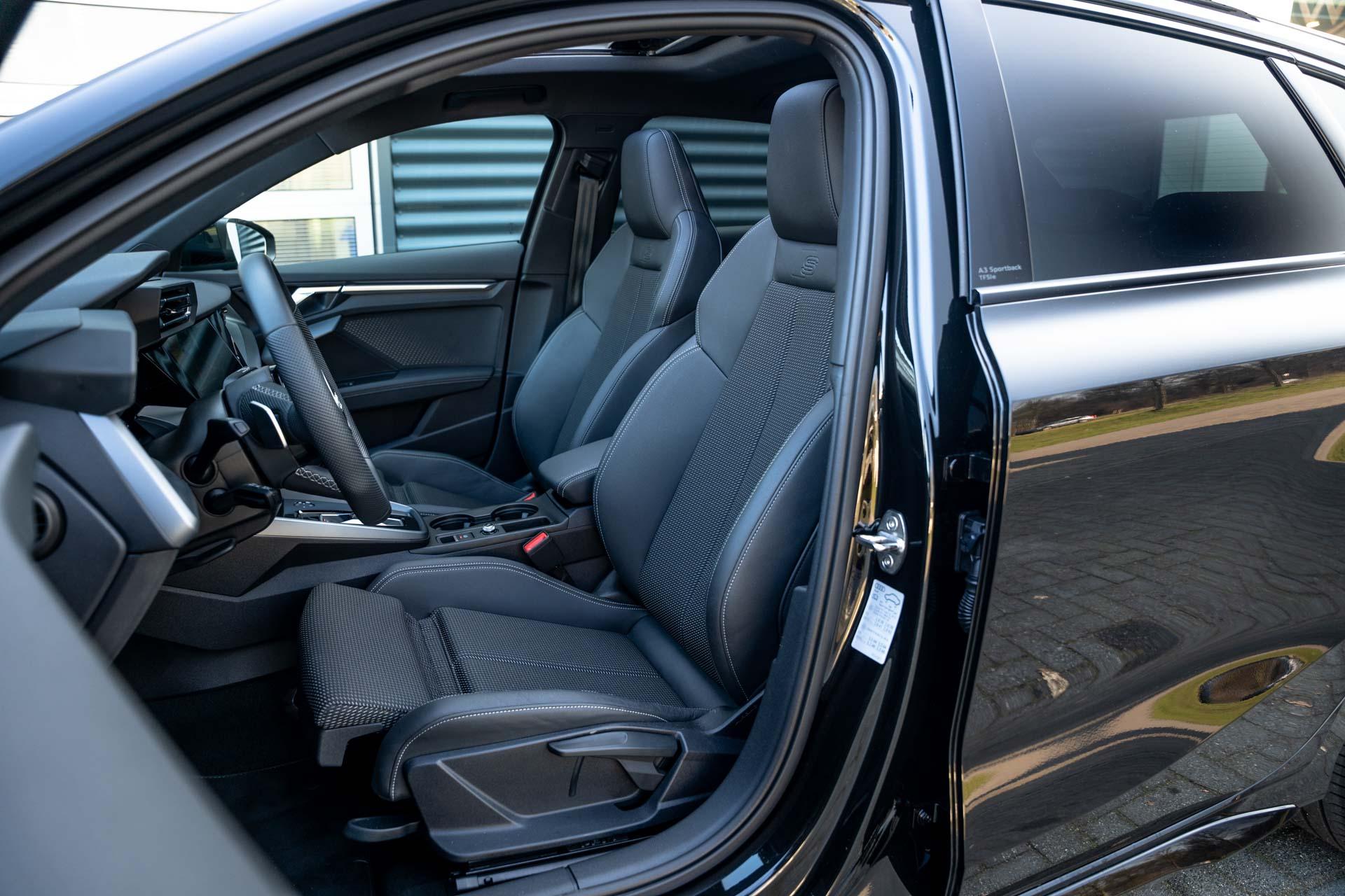 Audi A3 Sportback 40 TFSI 204pk e S Edition - Afbeelding 4