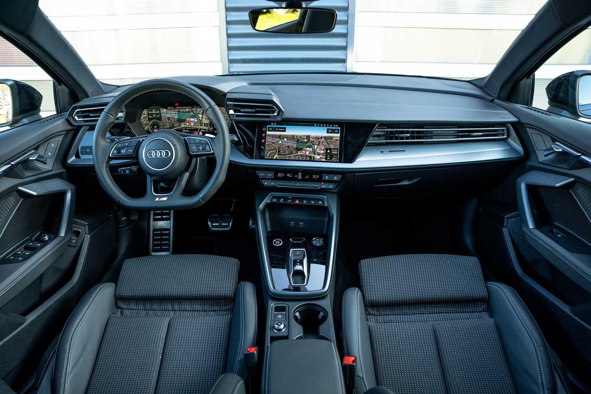 Audi A3 Sportback 40 TFSI 204pk e S Edition - Afbeelding 5