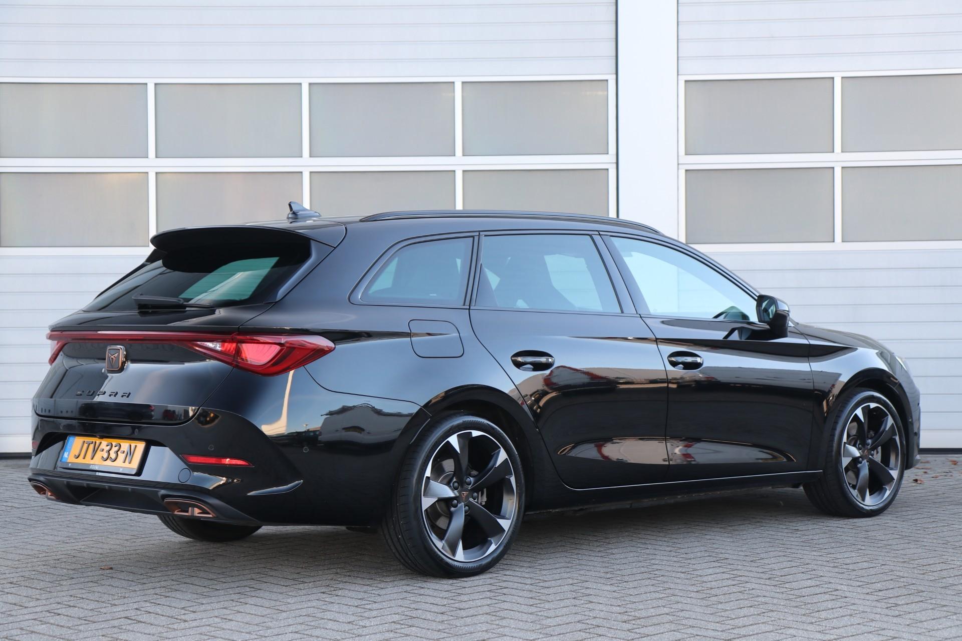 CUPRA Leon Sportstourer 1.4 e-Hybrid 204pk Business - Afbeelding 2