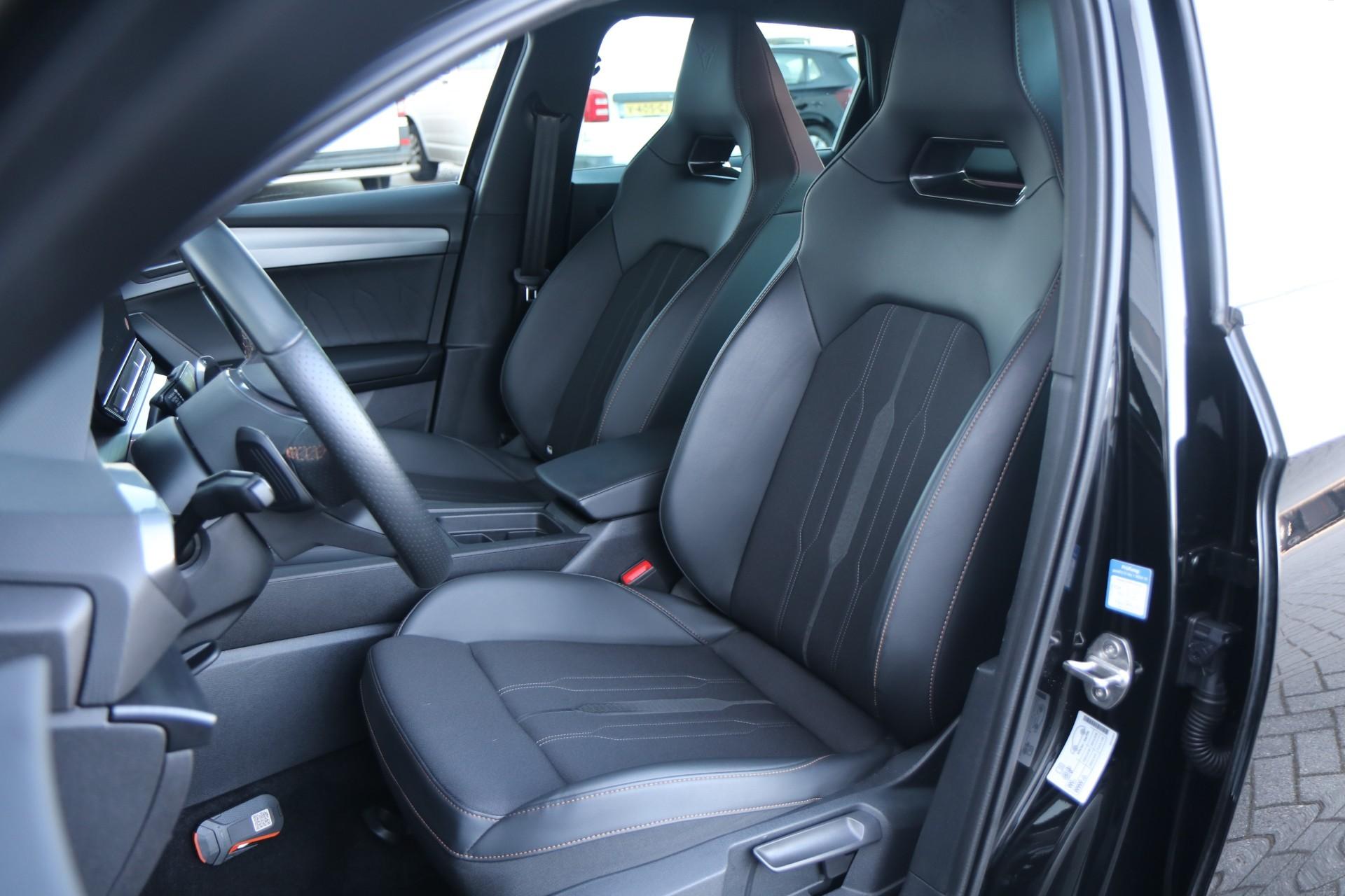 CUPRA Leon Sportstourer 1.4 e-Hybrid 204pk Business - Afbeelding 4