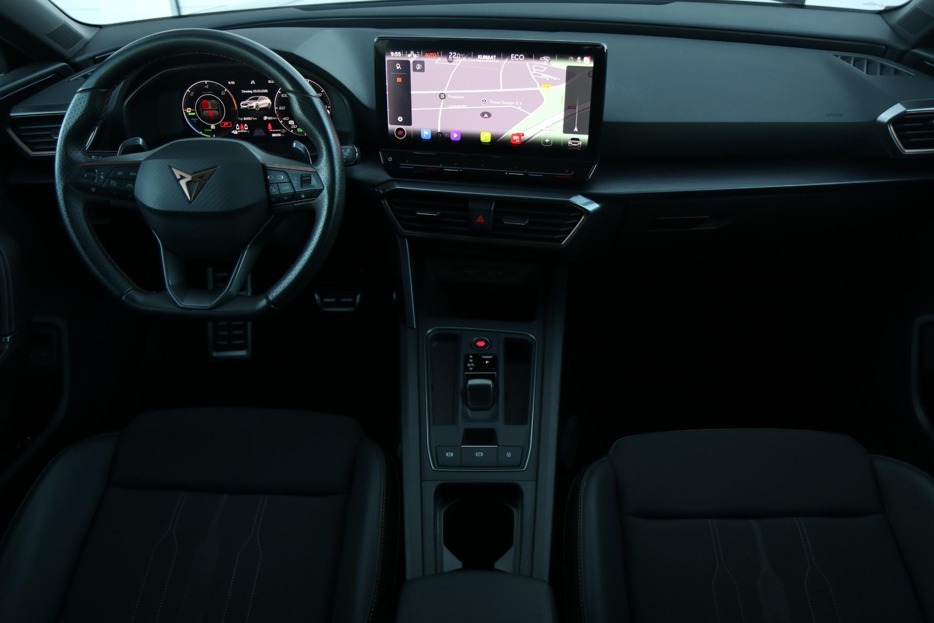 CUPRA Leon Sportstourer 1.4 e-Hybrid 204pk Business - Afbeelding 5