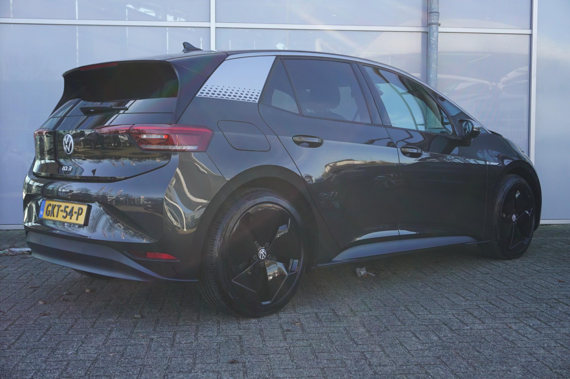 Volkswagen ID.3 204pk First Max 58 kWh - Afbeelding 2