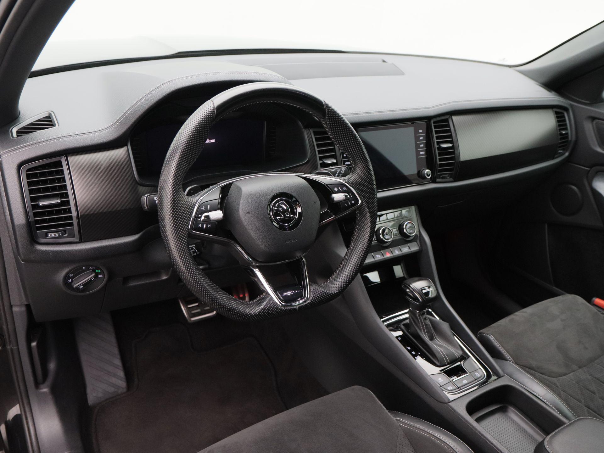 Skoda Kodiaq 1.5 TSi 150 Pk Sportline Business - Afbeelding 3