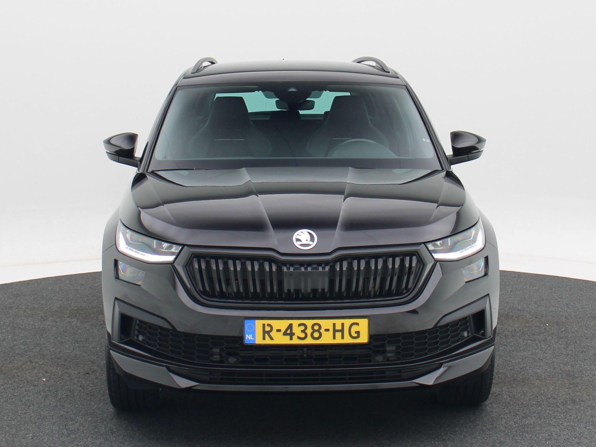 Skoda Kodiaq 1.5 TSi 150 Pk Sportline Business - Afbeelding 4